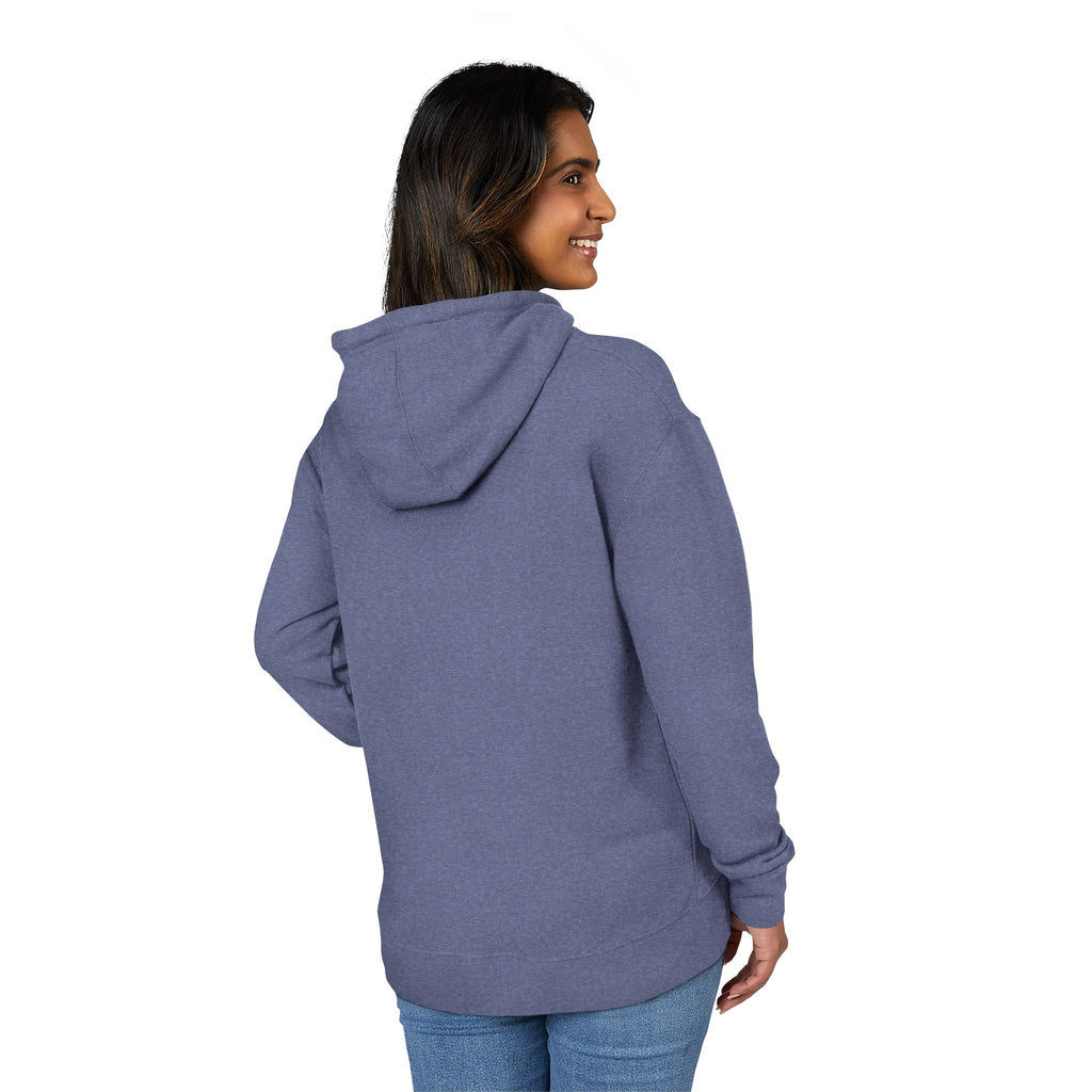 Wholeness French Terry Women's Hoodie