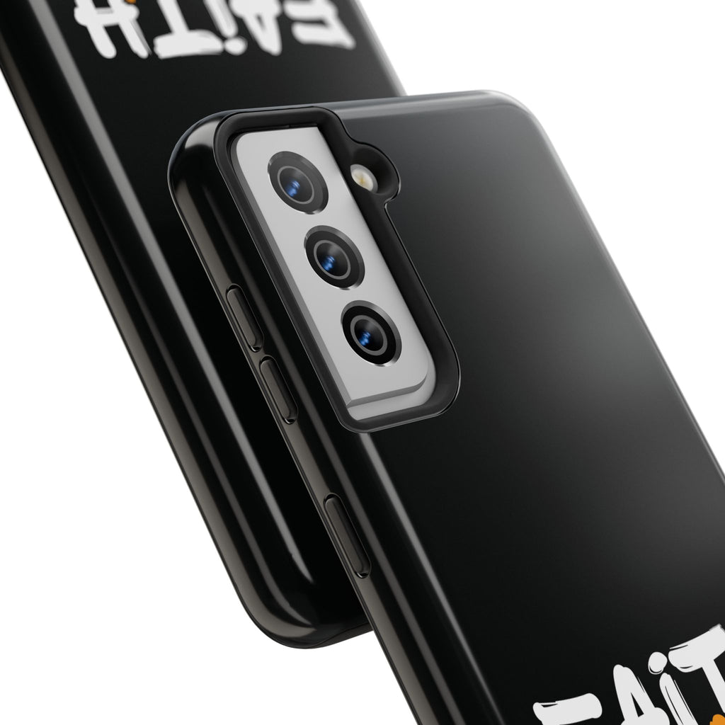 Faith Over Fear Phone Case