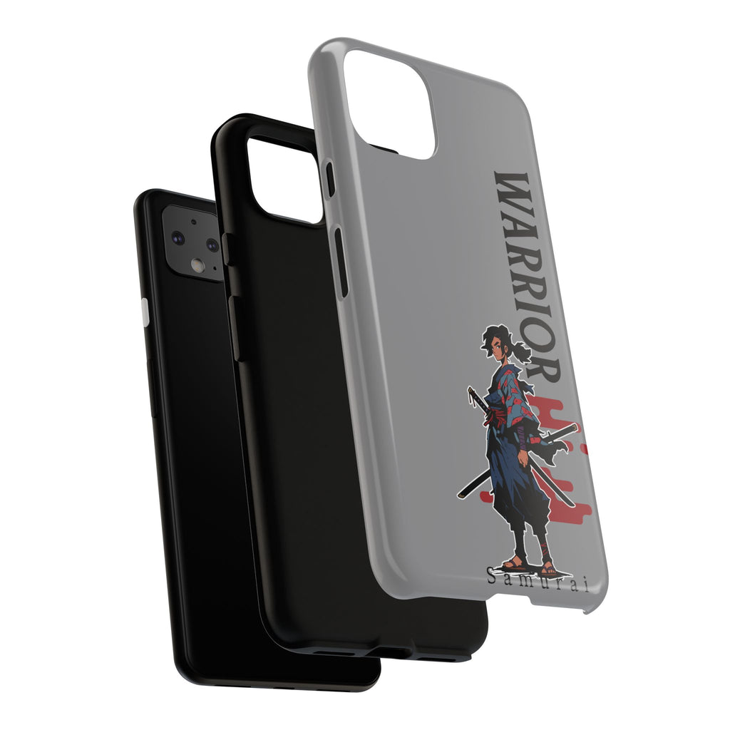 Samurai Warrior Phone Case