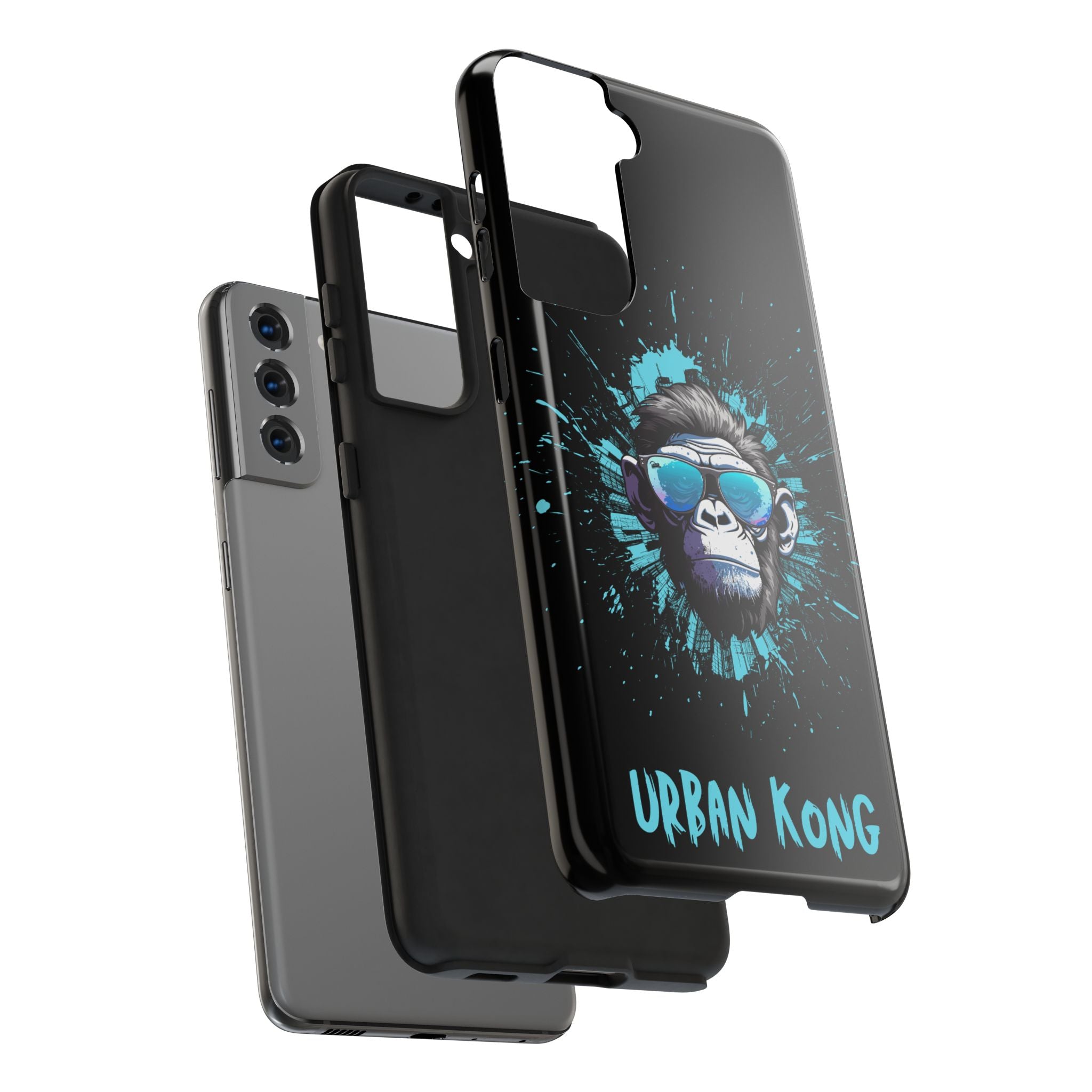 Urban Kong Gorilla Phone Case