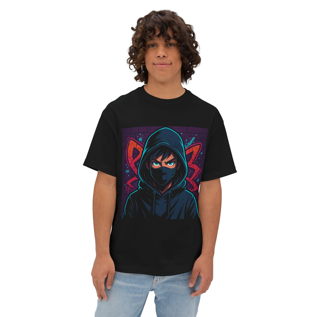 Ninja Graphic T-Shirt - Male