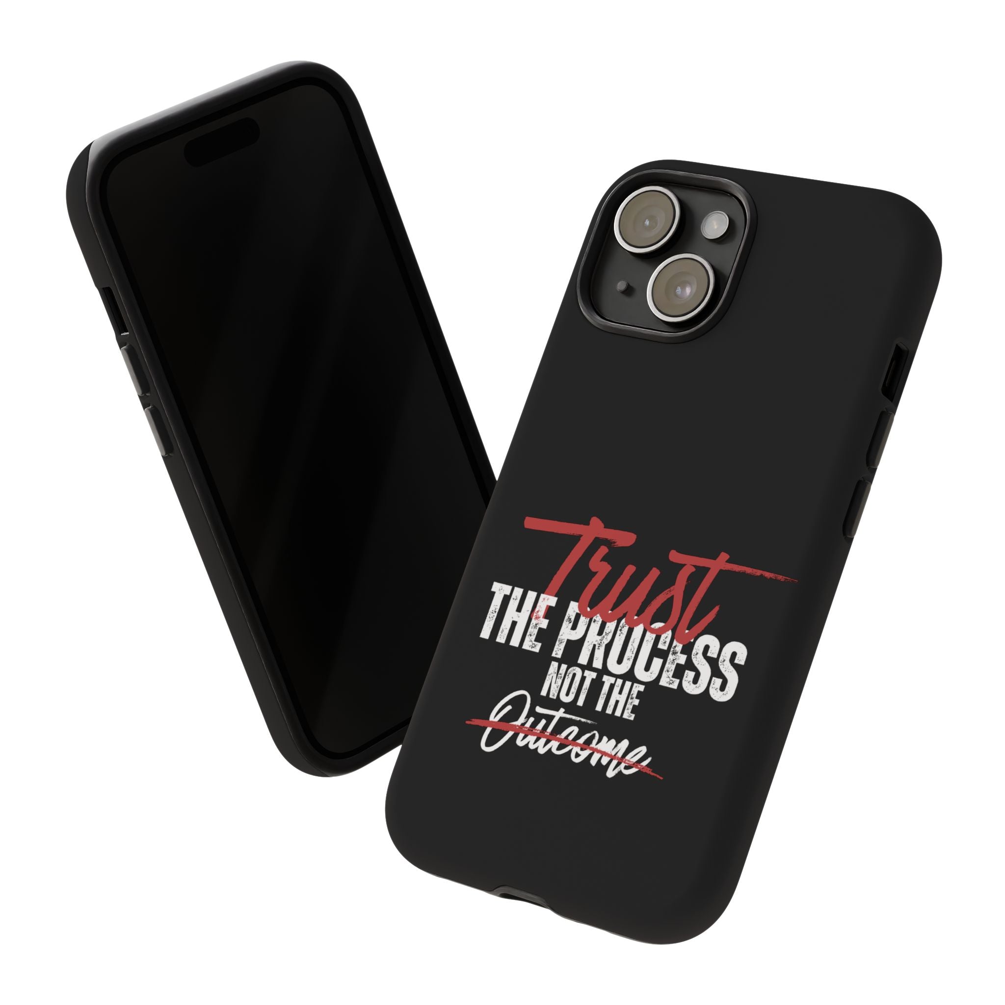 Tough Case – “Trust The Process” Motivational Phone Case