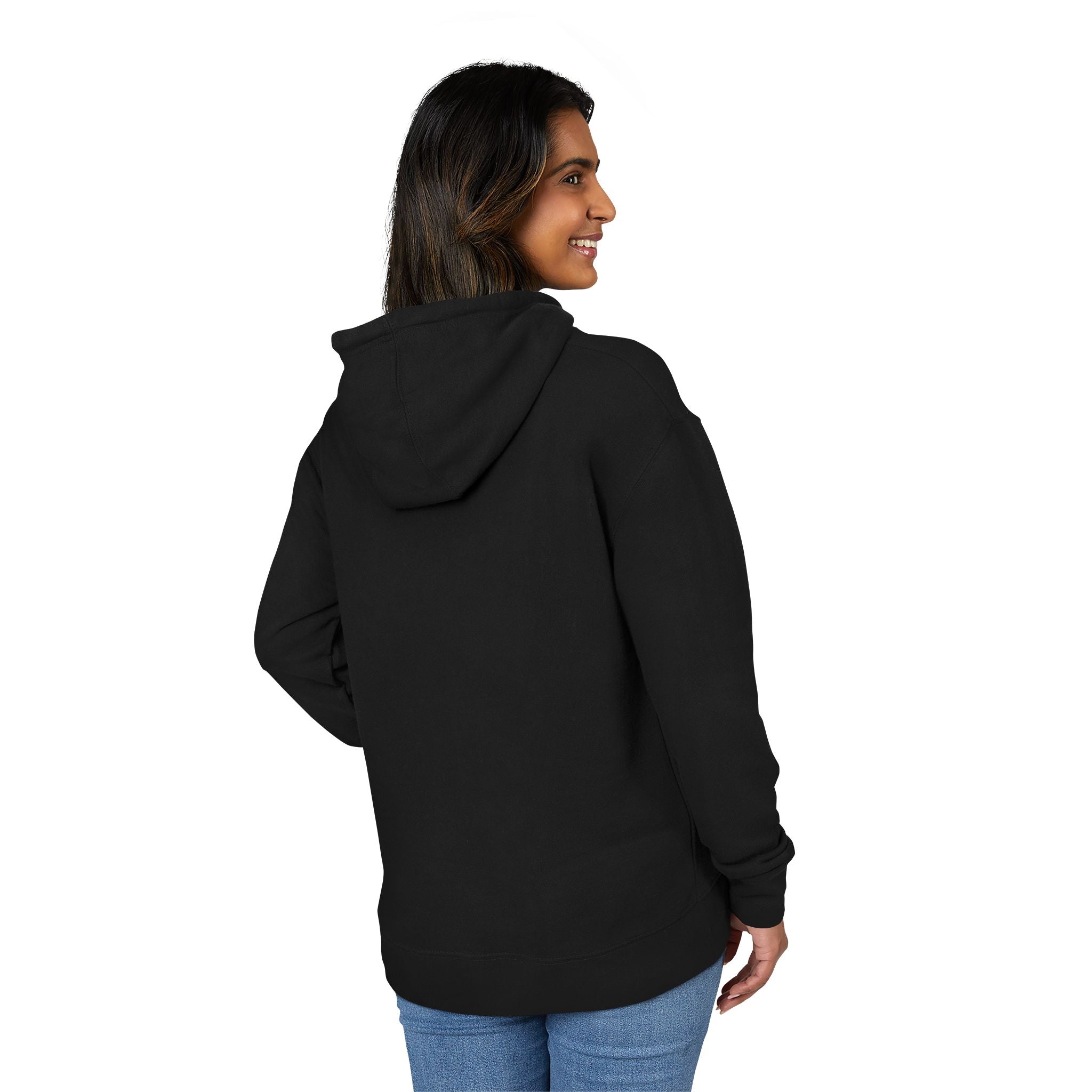 Wholeness French Terry Women's Hoodie