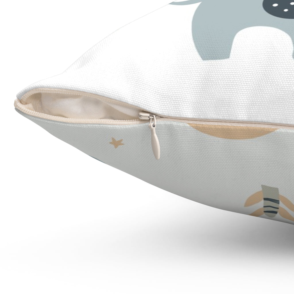 Elephant Decorative Pillow