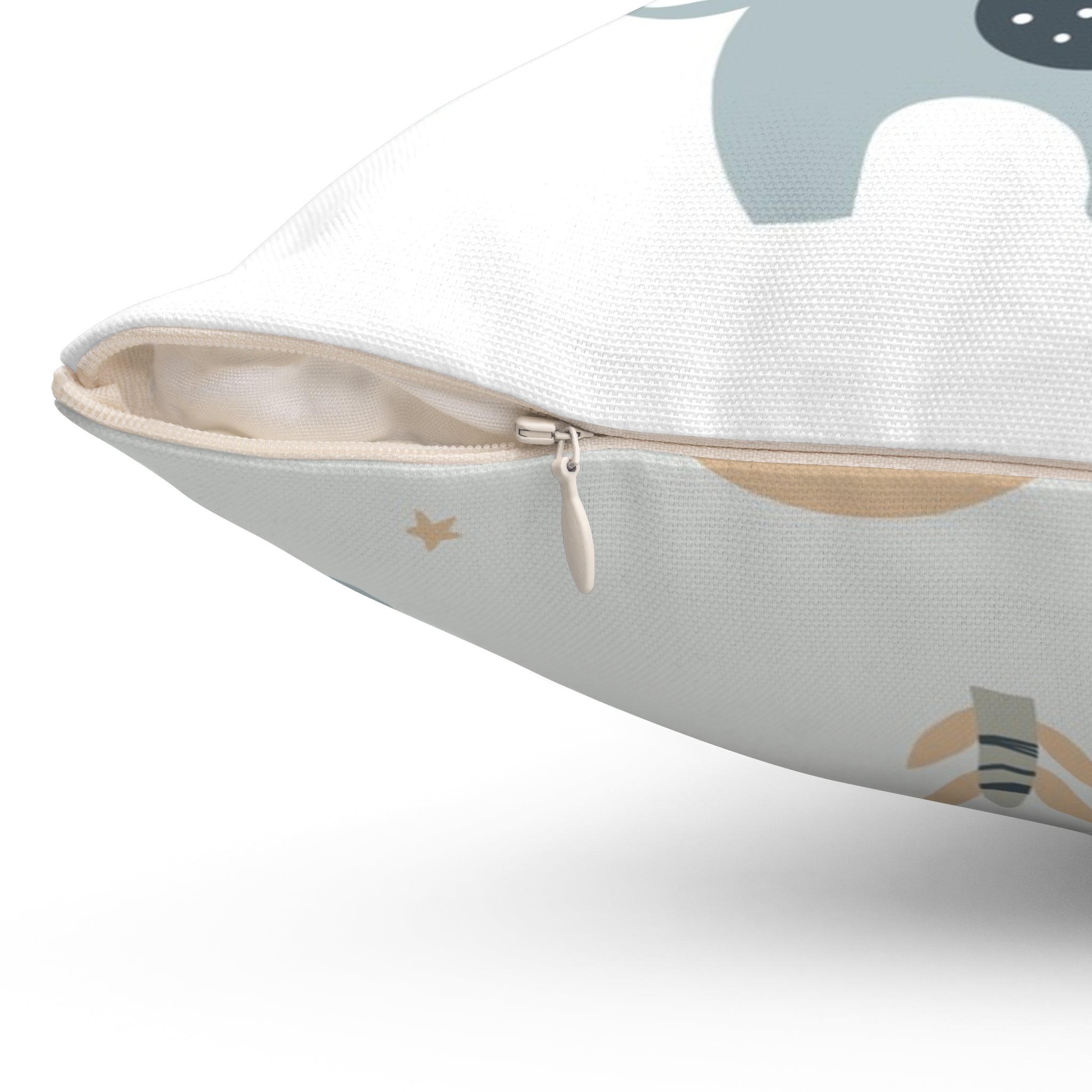 Elephant Decorative Pillow