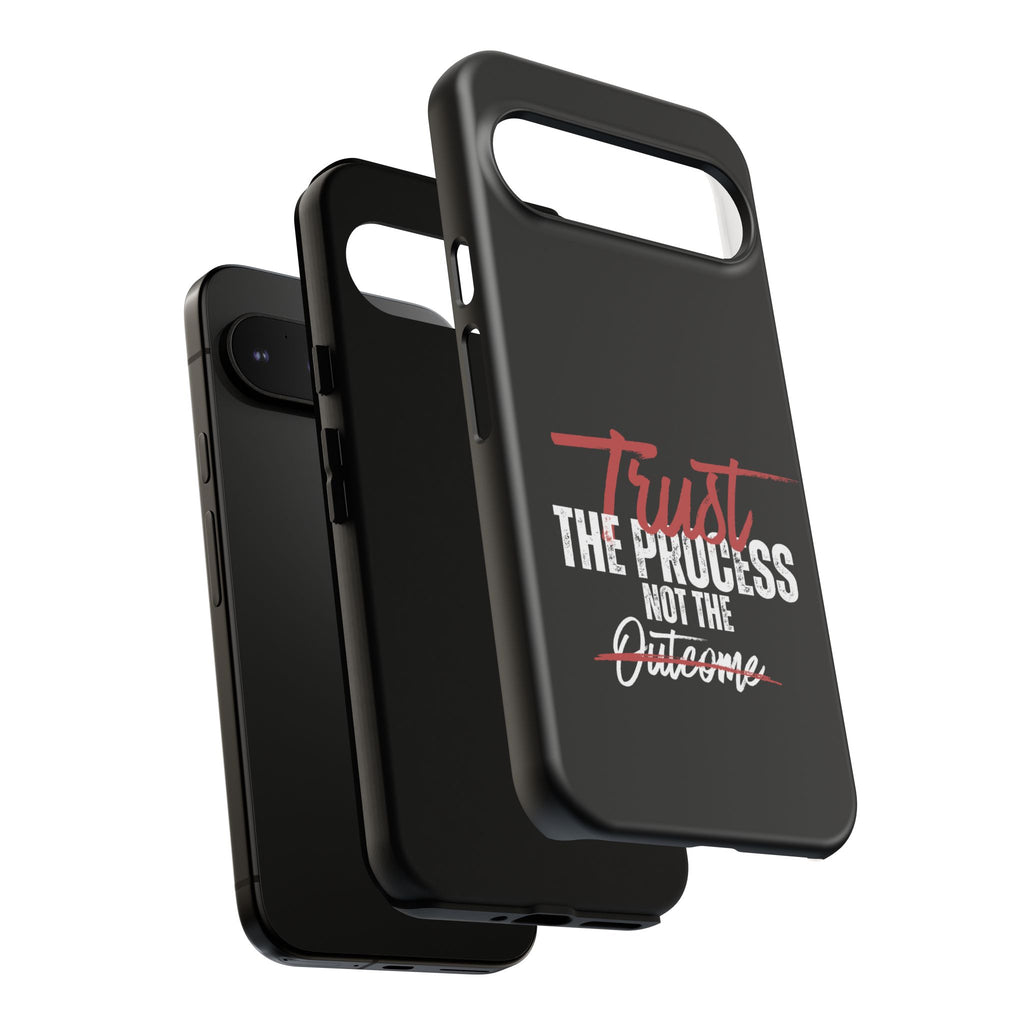 Tough Case – “Trust The Process” Motivational Phone Case