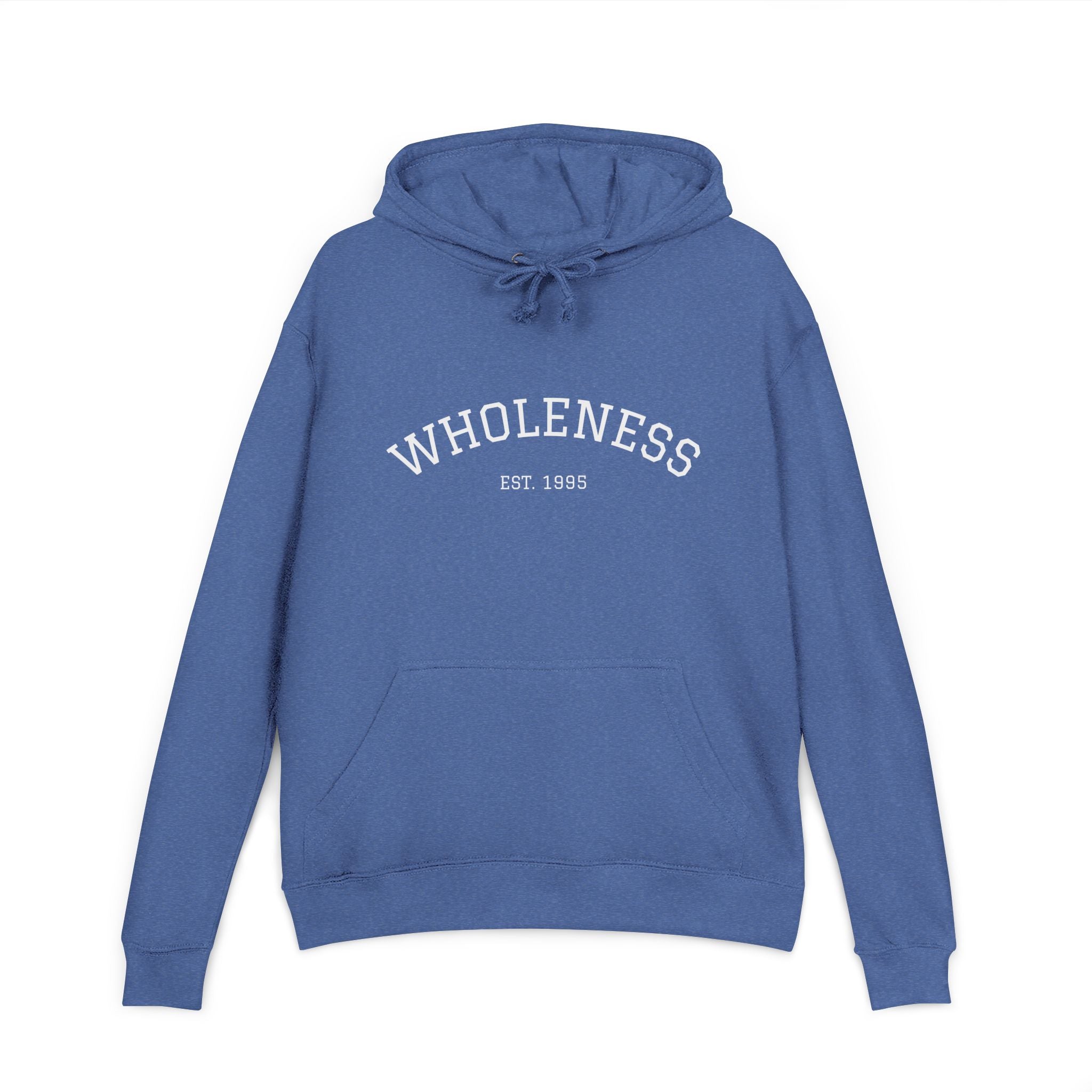 Wholeness French Terry Women's Hoodie