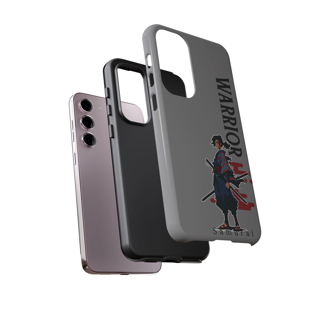 Samurai Warrior Phone Case