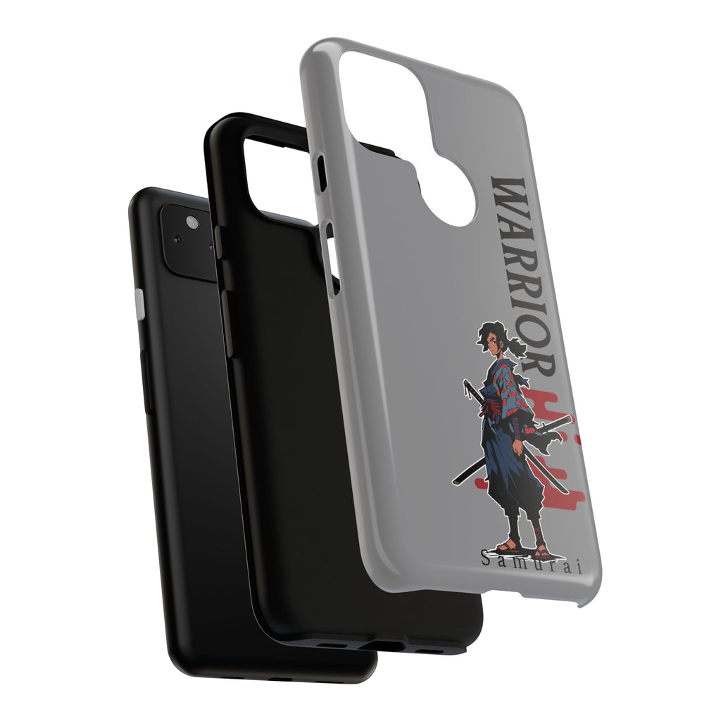 Samurai Warrior Phone Case