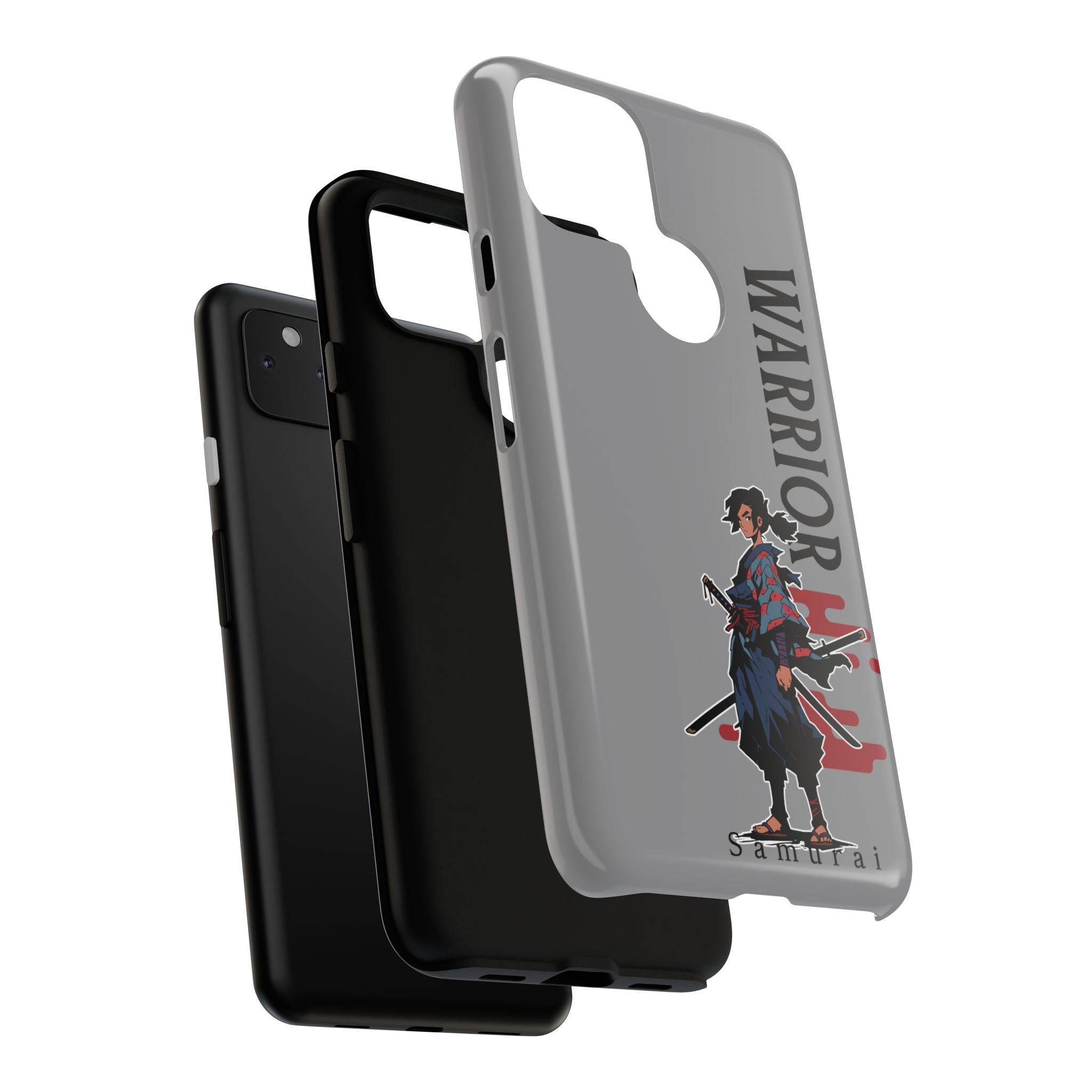 Samurai Warrior Phone Case