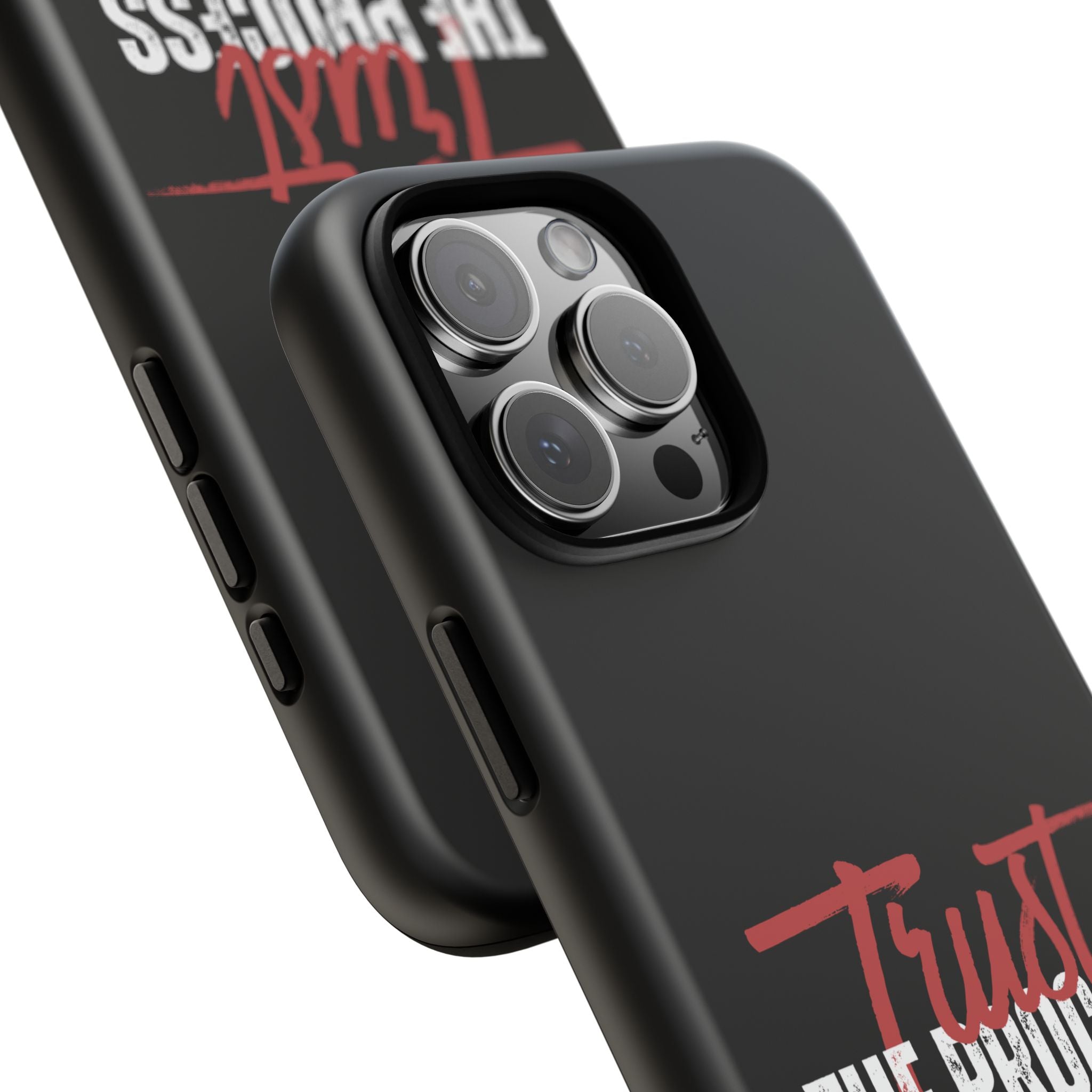 Tough Case – “Trust The Process” Motivational Phone Case