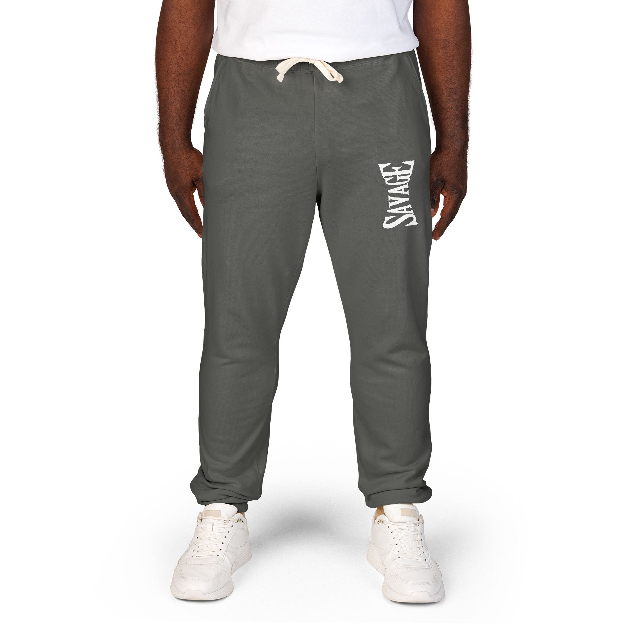 Savage Fleece Sweatpants - Male