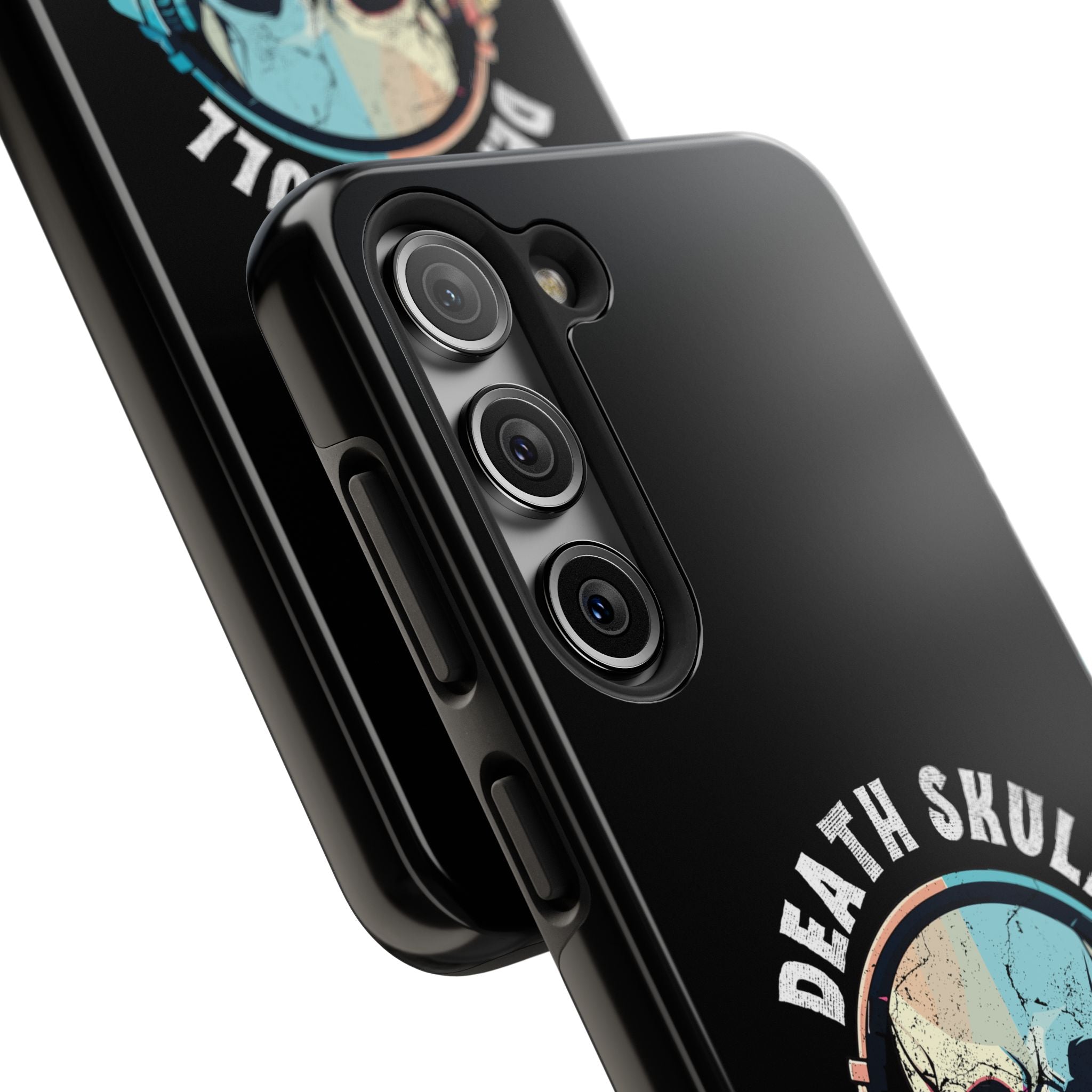 Death Skull Phone Case