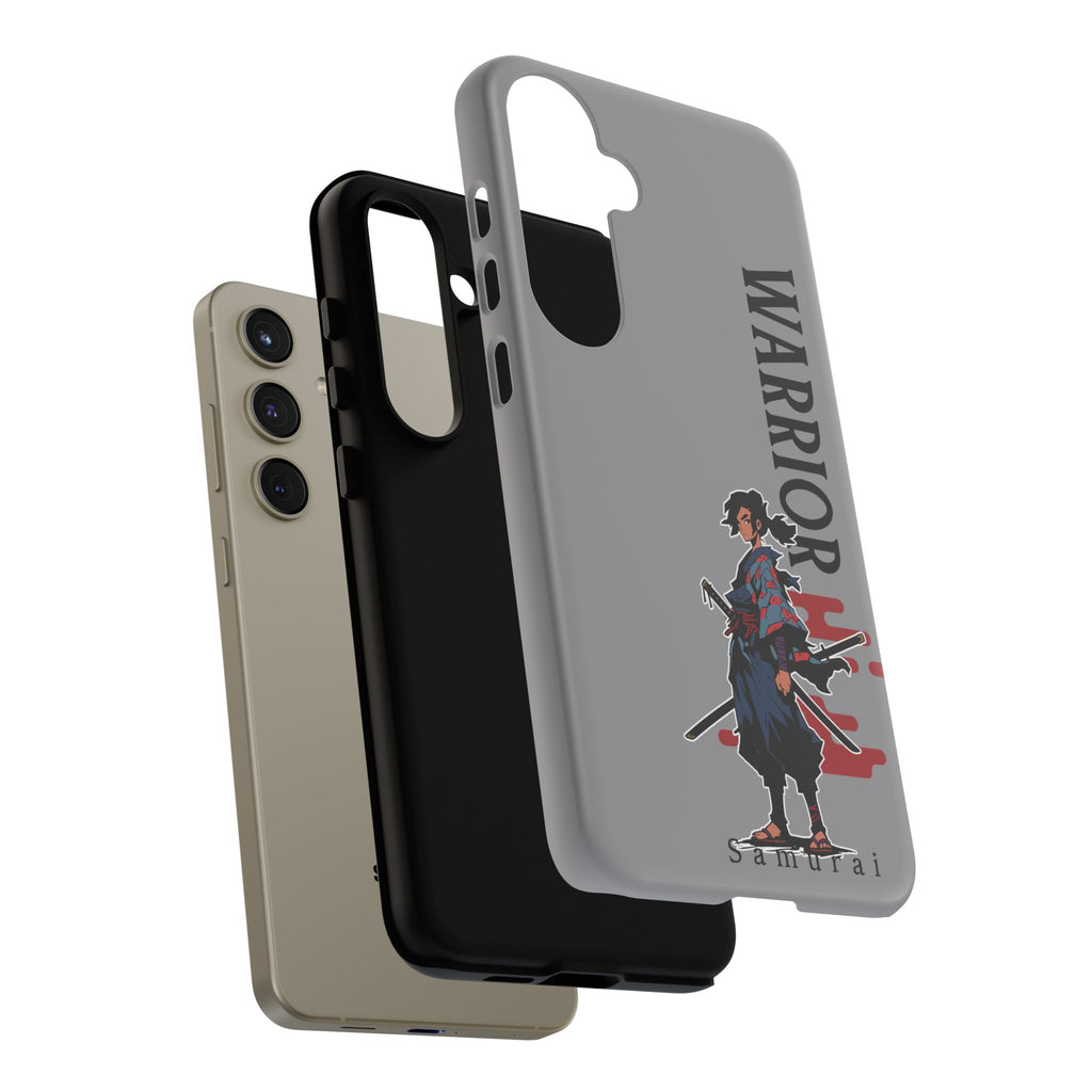 Samurai Warrior Phone Case