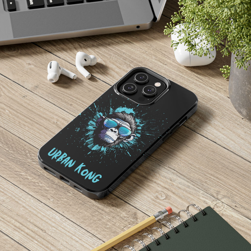 Urban Kong Gorilla Phone Case