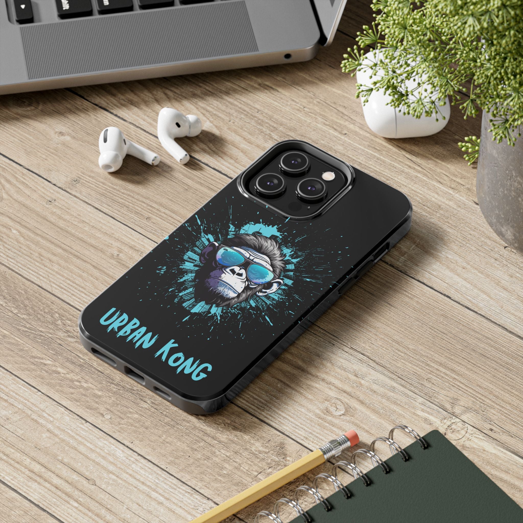 Urban Kong Gorilla Phone Case
