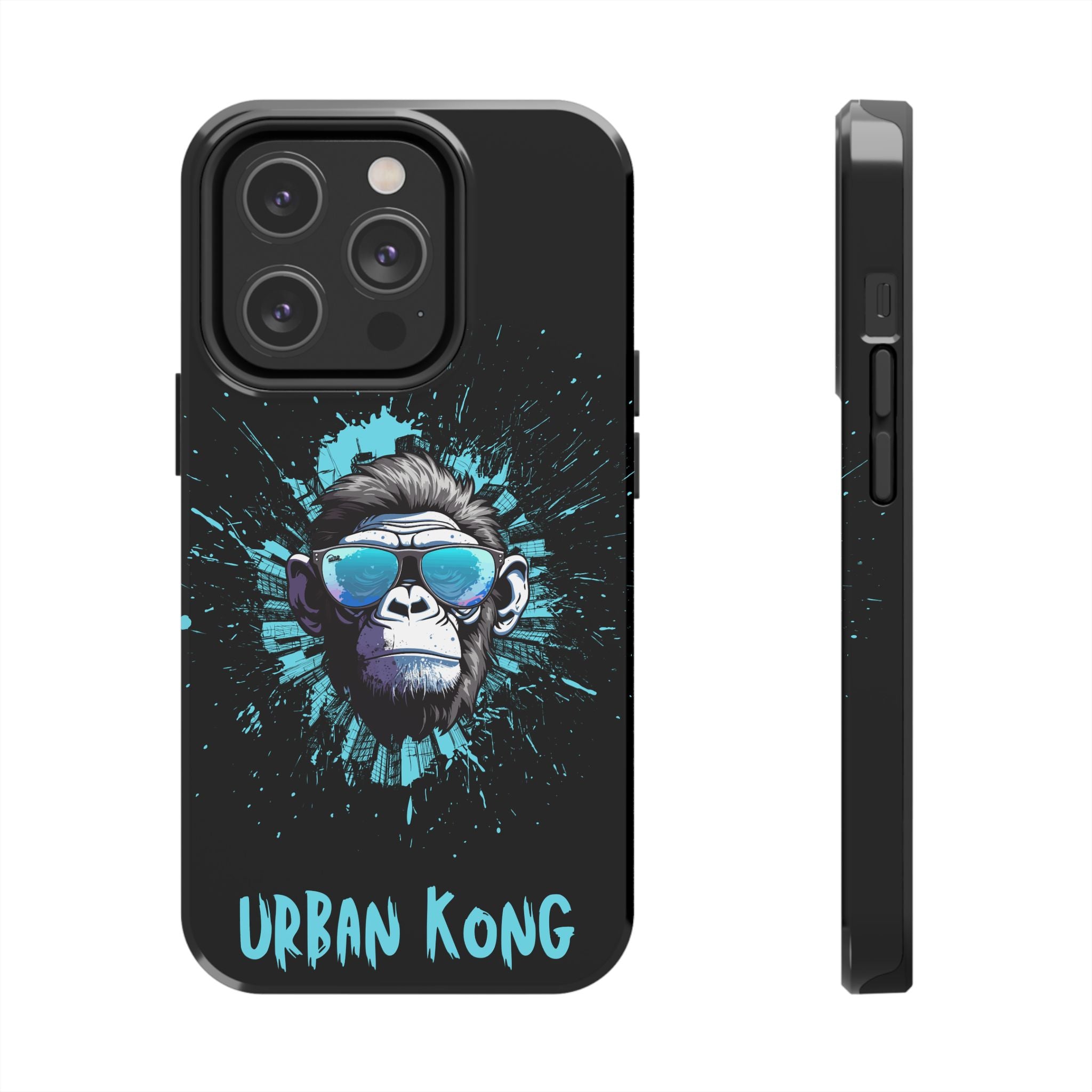 Urban Kong Gorilla Phone Case