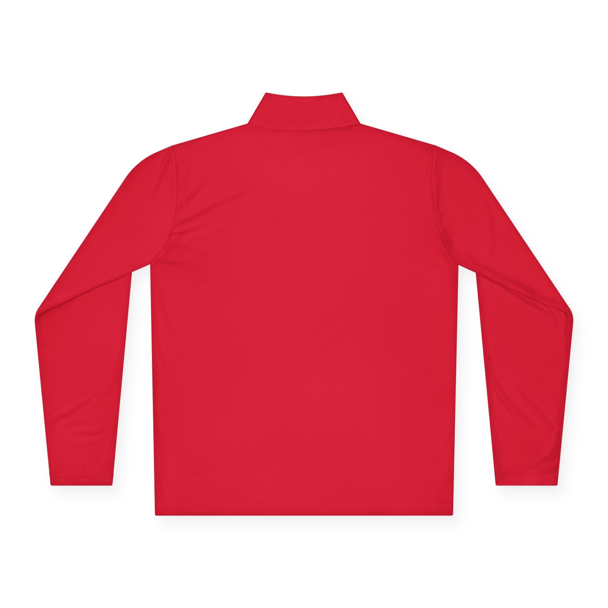 Quarter-Zip Pullover - Male