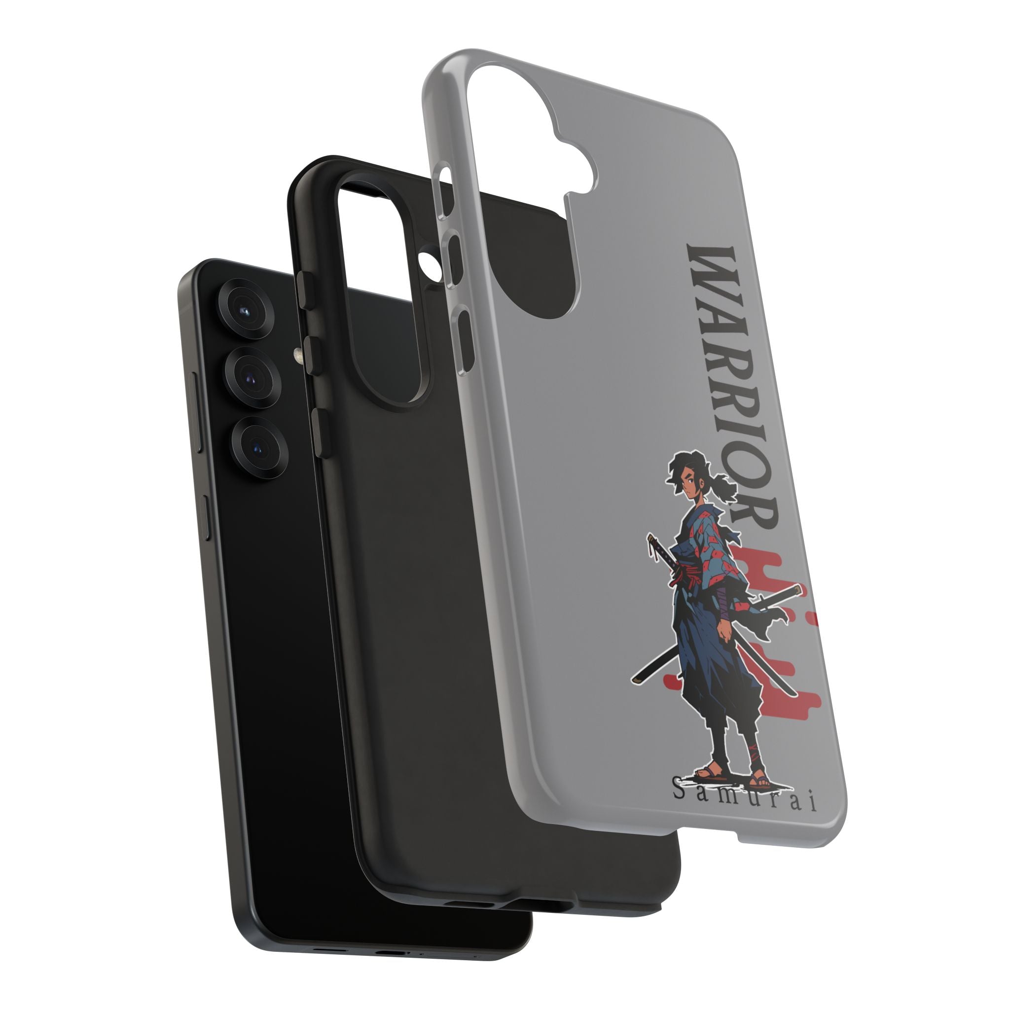 Samurai Warrior Phone Case