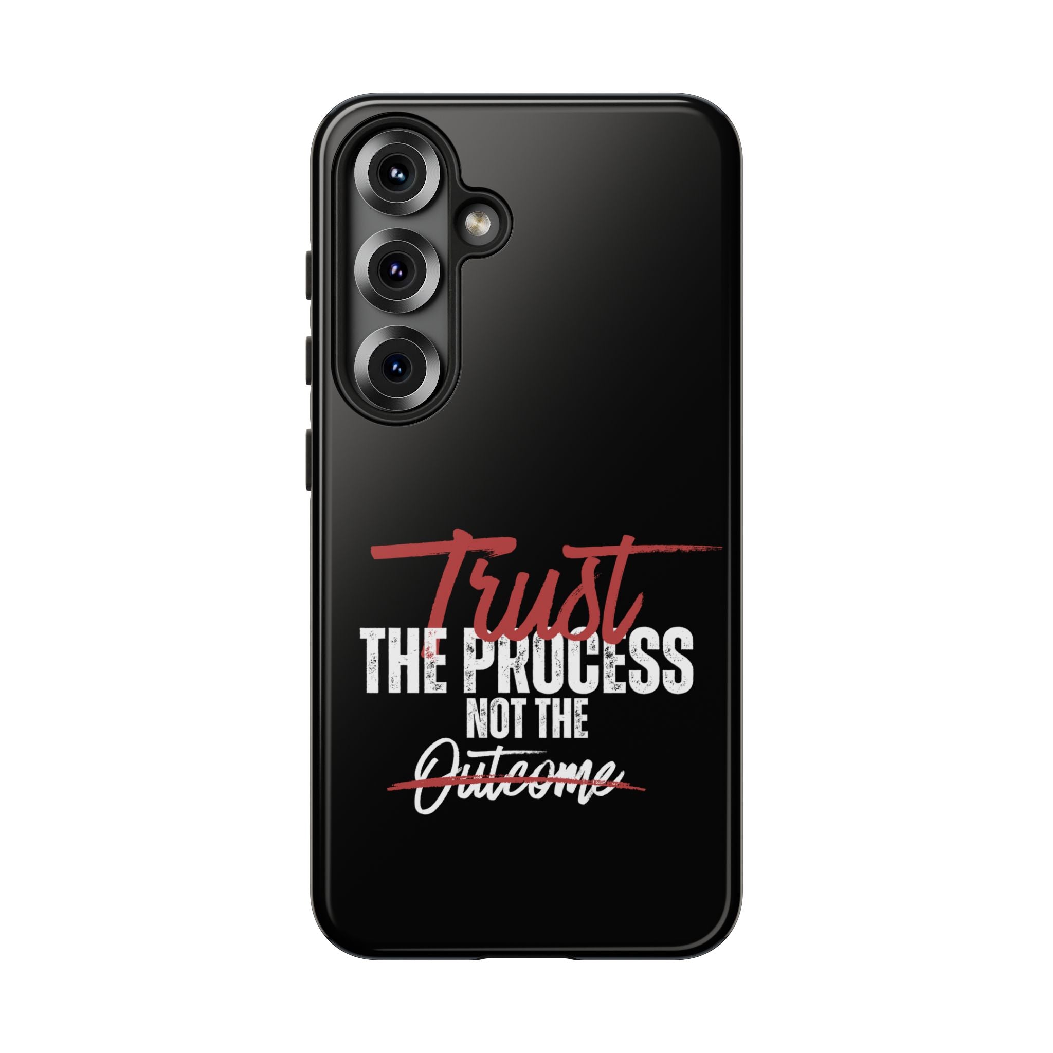 Tough Case – “Trust The Process” Motivational Phone Case