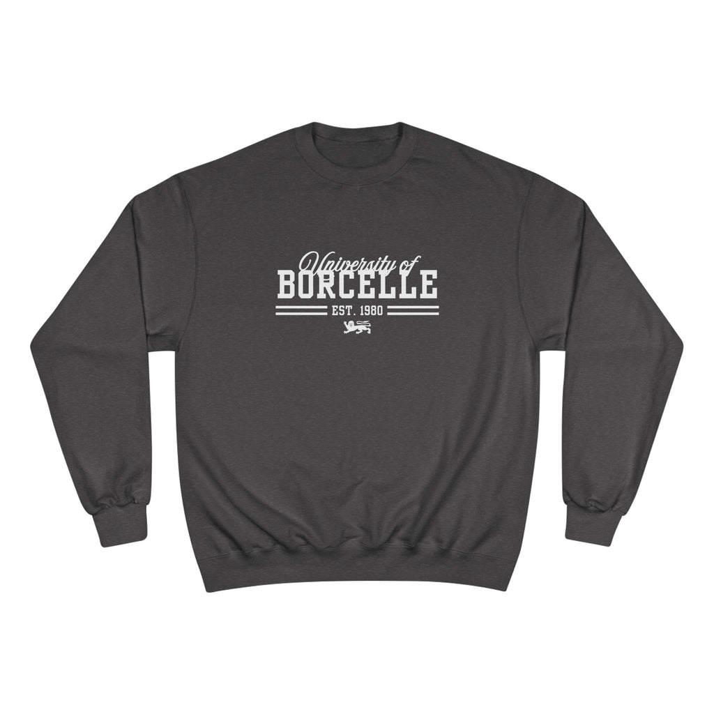 University of Borcelle Champion Sweatshirt - Male