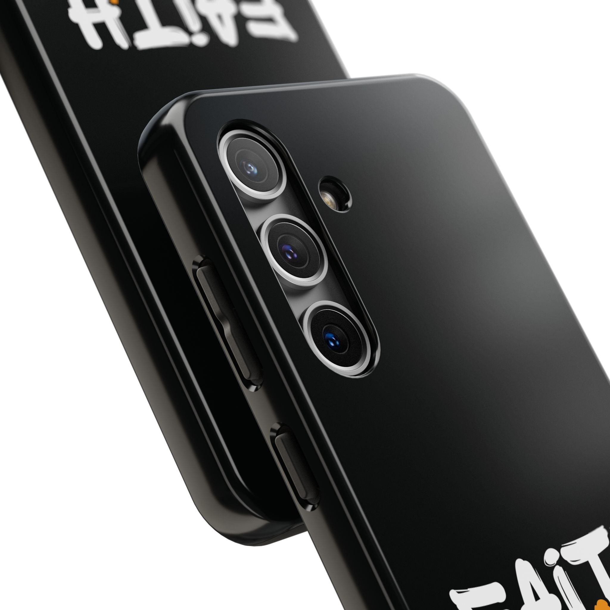 Faith Over Fear Phone Case