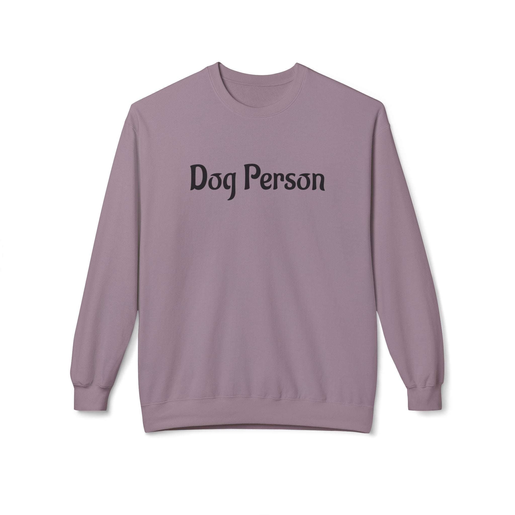 Dog Person Women's Casual Style Sweatshirt