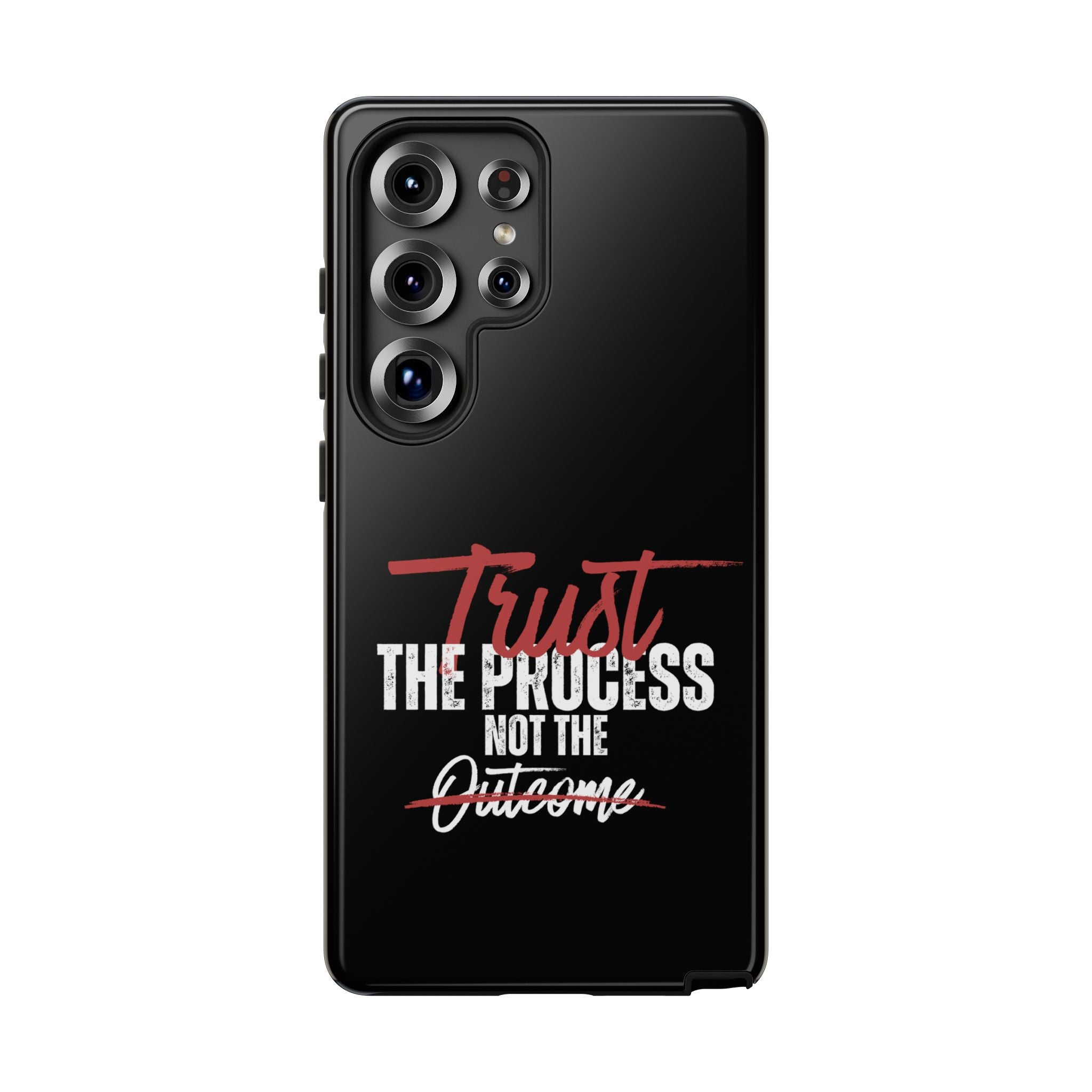 Tough Case – “Trust The Process” Motivational Phone Case