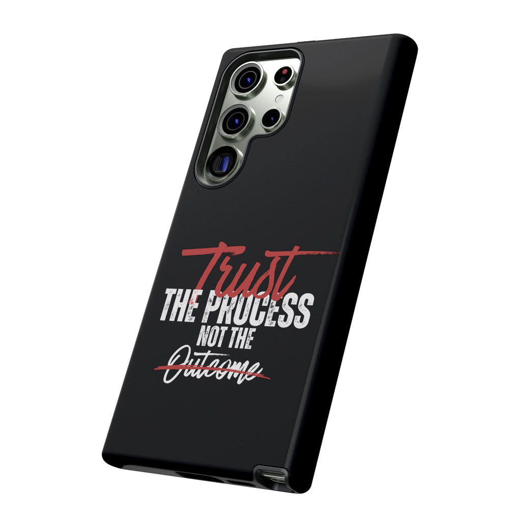 Tough Case – “Trust The Process” Motivational Phone Case