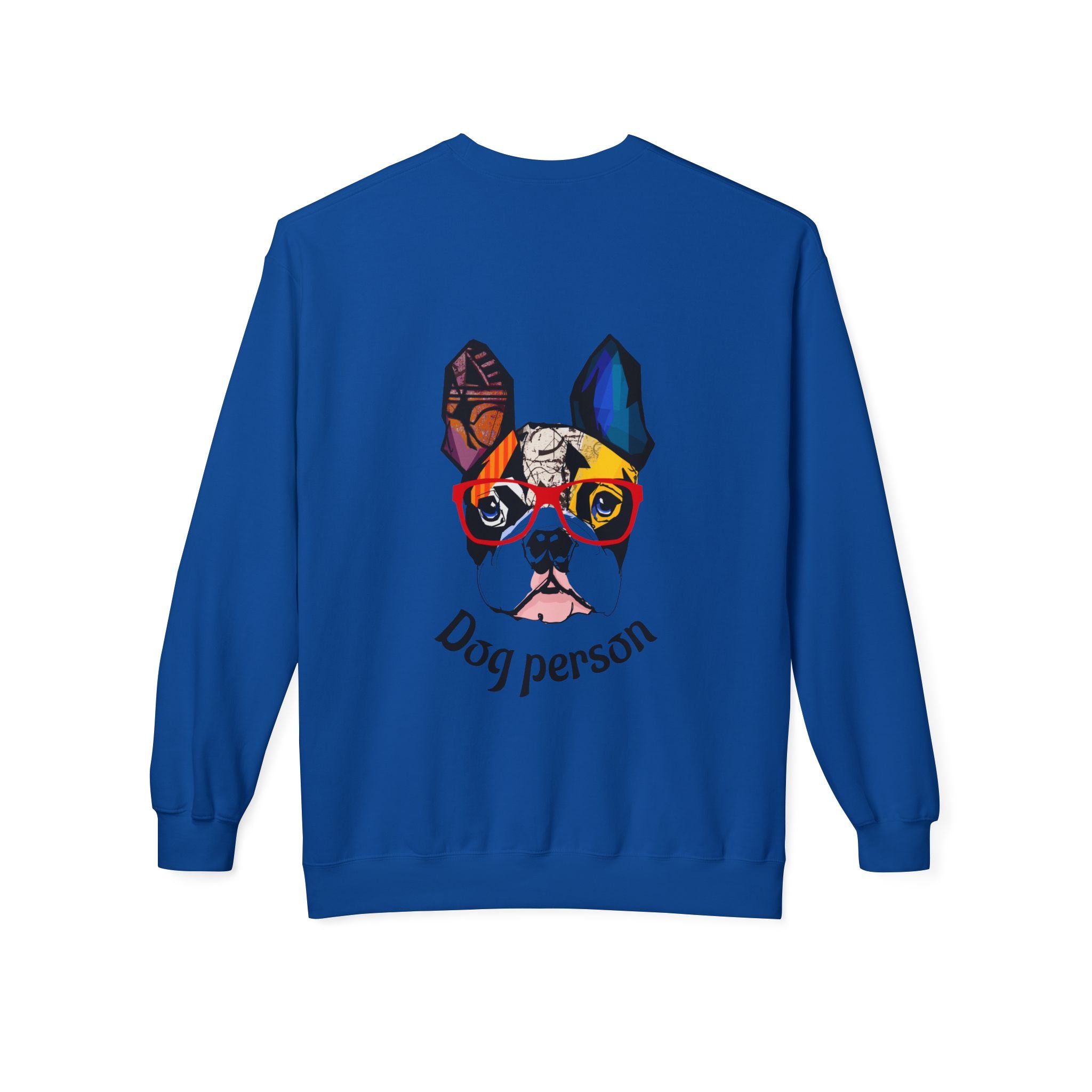 Dog Person Women's Casual Style Sweatshirt