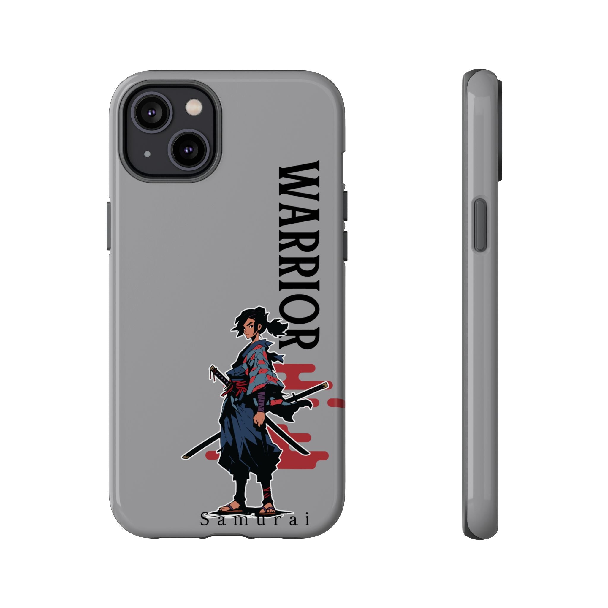 Samurai Warrior Phone Case