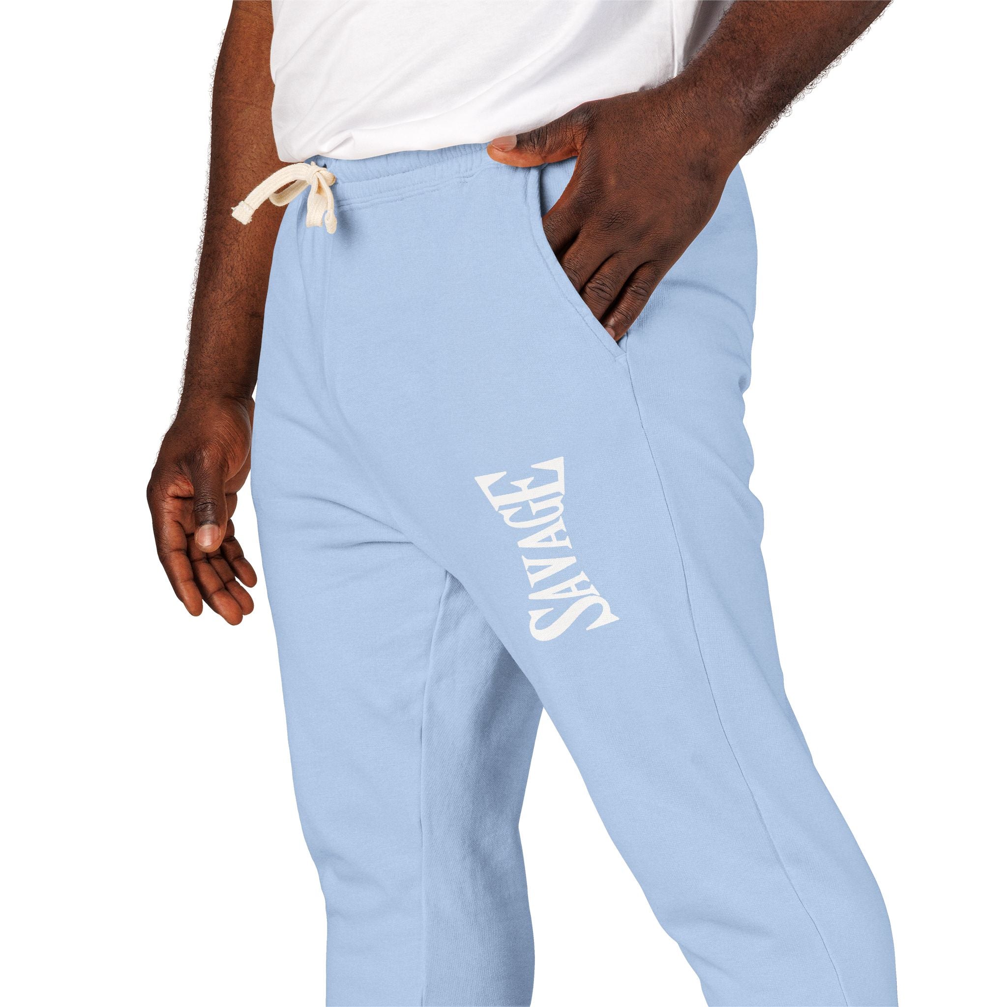 Savage Fleece Sweatpants - Male