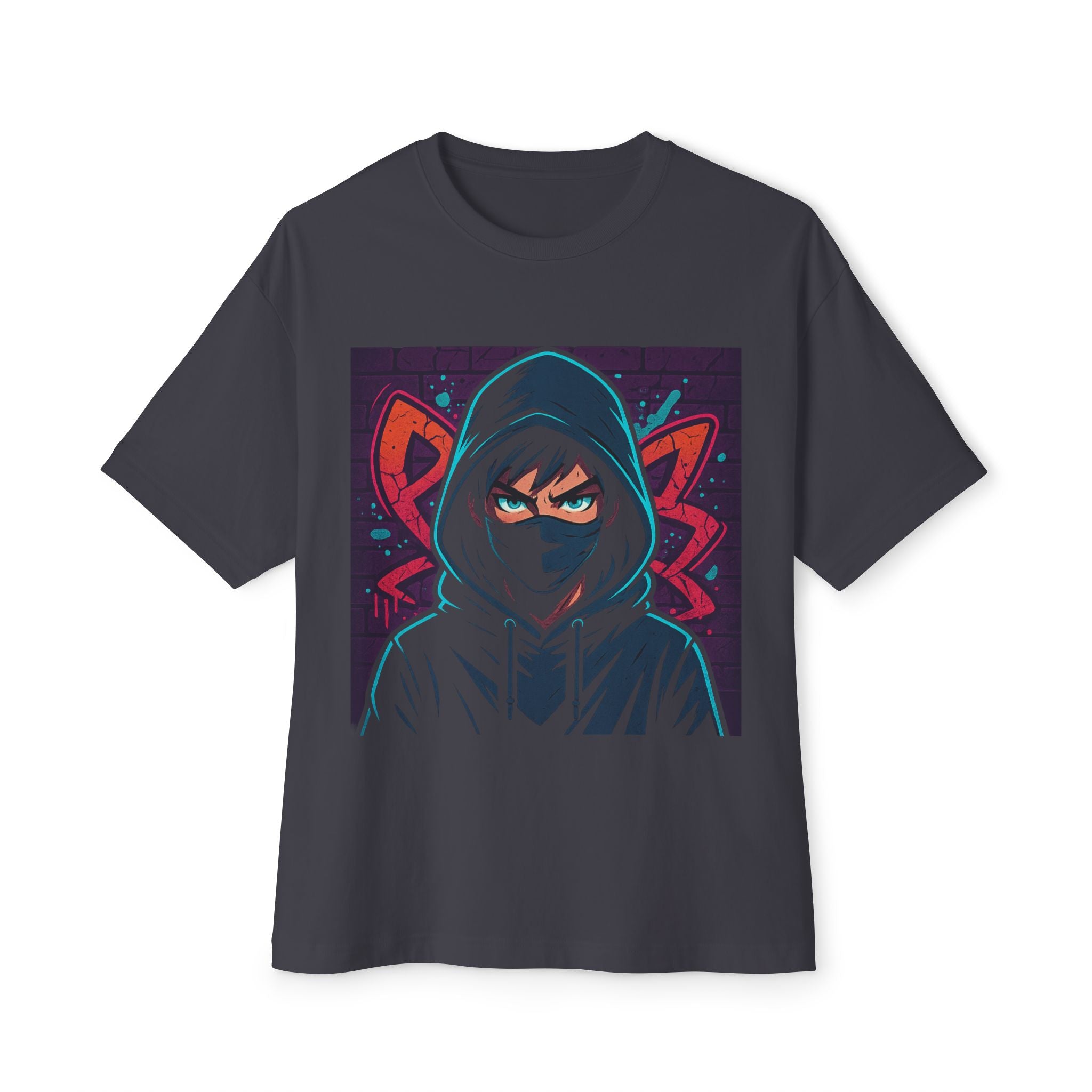 Ninja Graphic T-Shirt - Male
