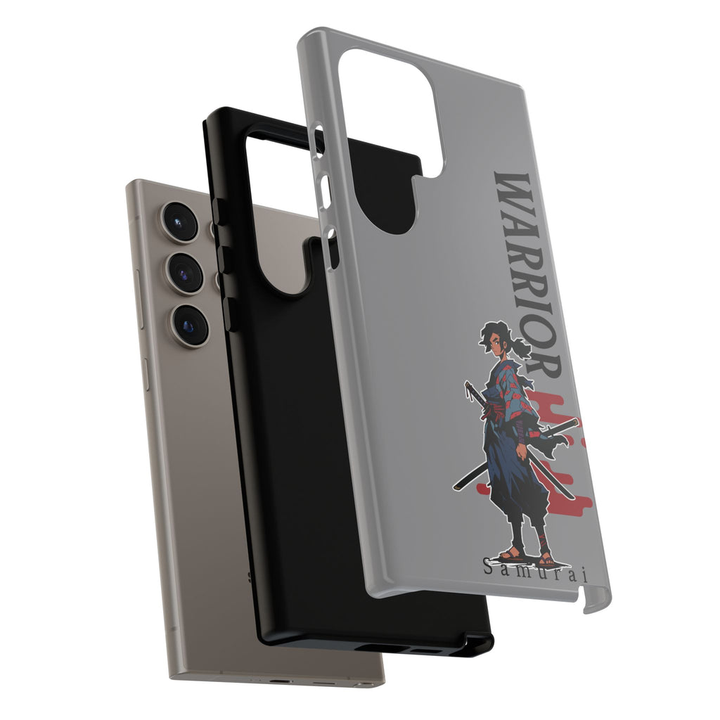 Samurai Warrior Phone Case