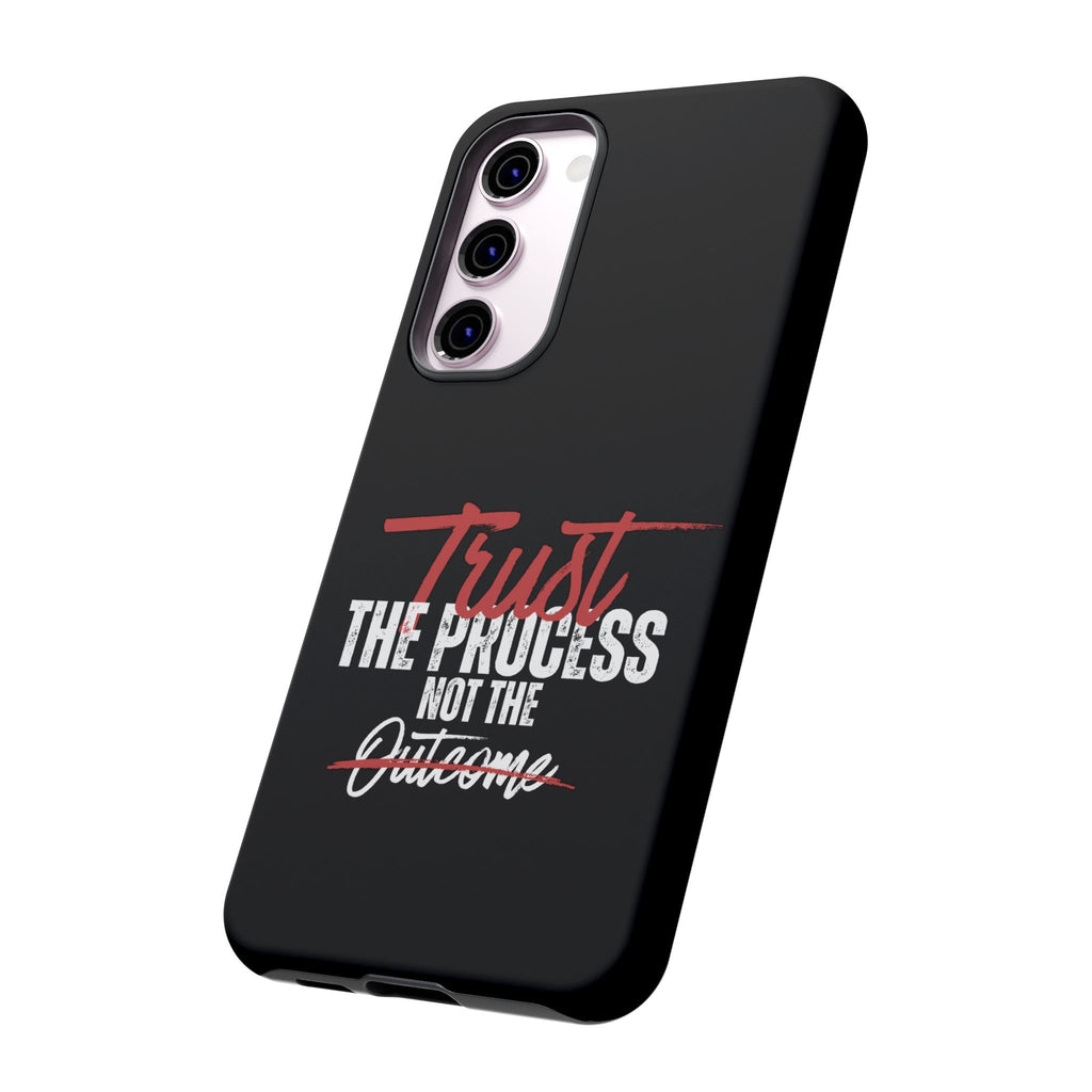 Tough Case – “Trust The Process” Motivational Phone Case