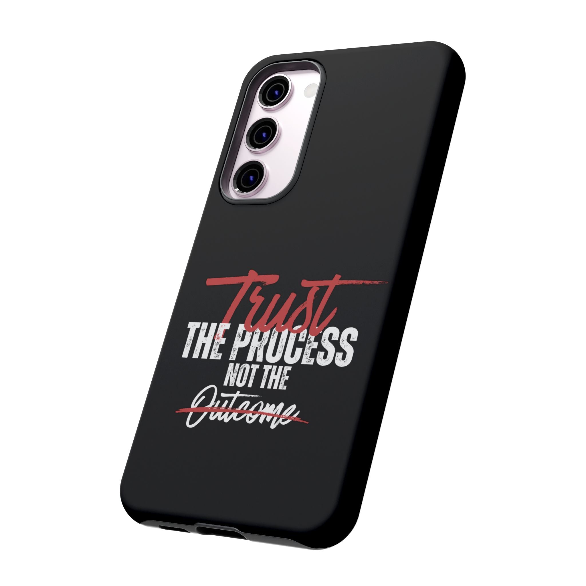 Tough Case – “Trust The Process” Motivational Phone Case
