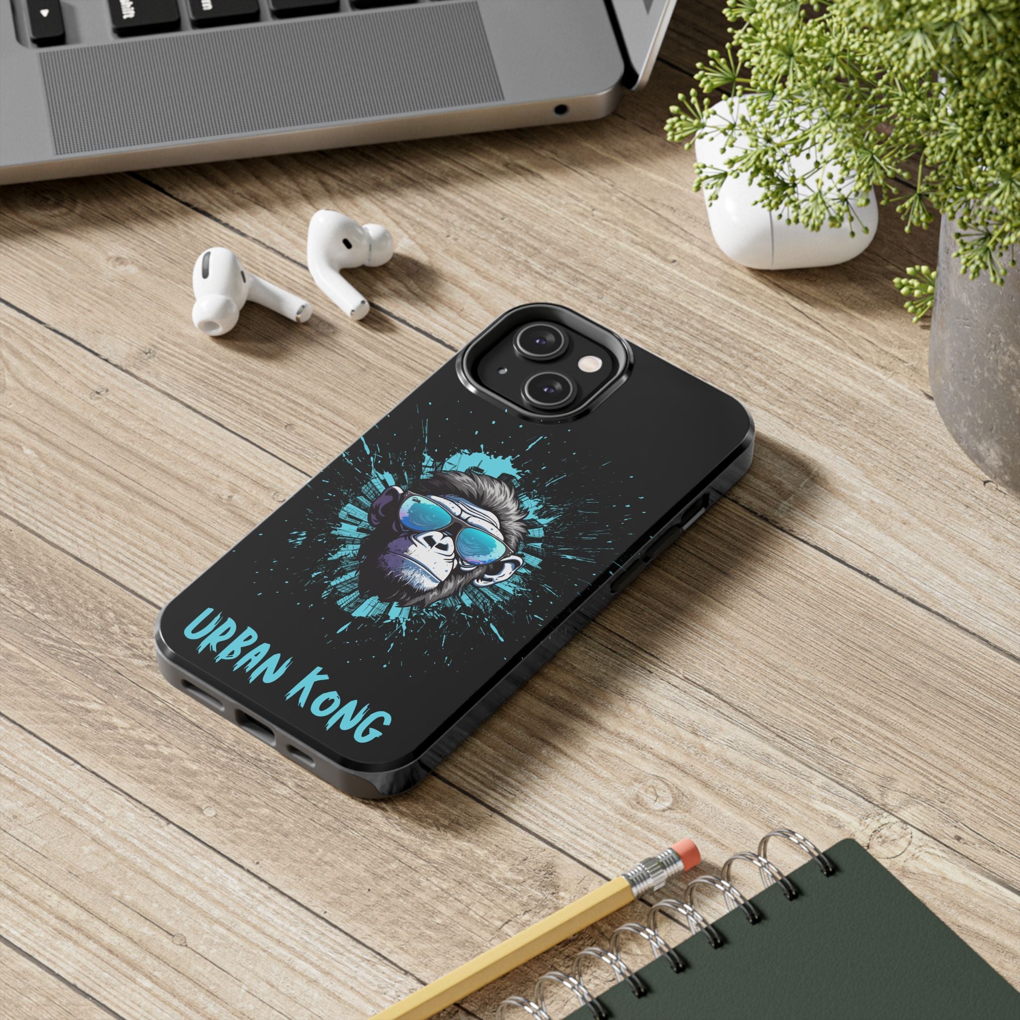 Urban Kong Gorilla Phone Case