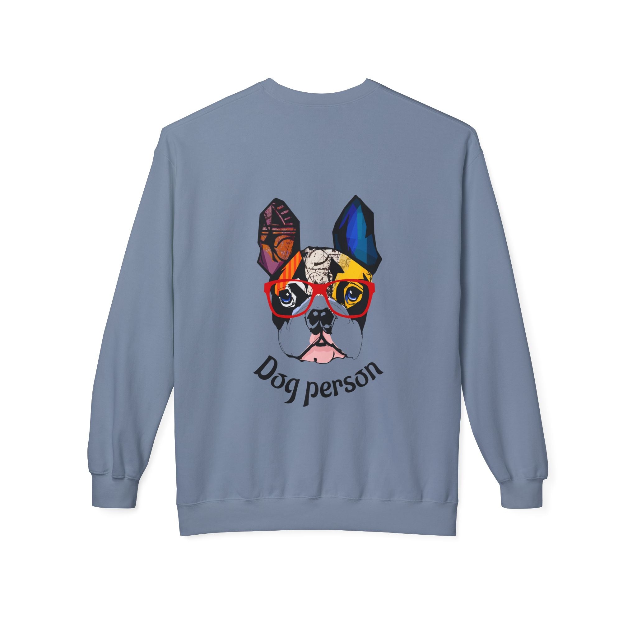 Dog Person Women's Casual Style Sweatshirt