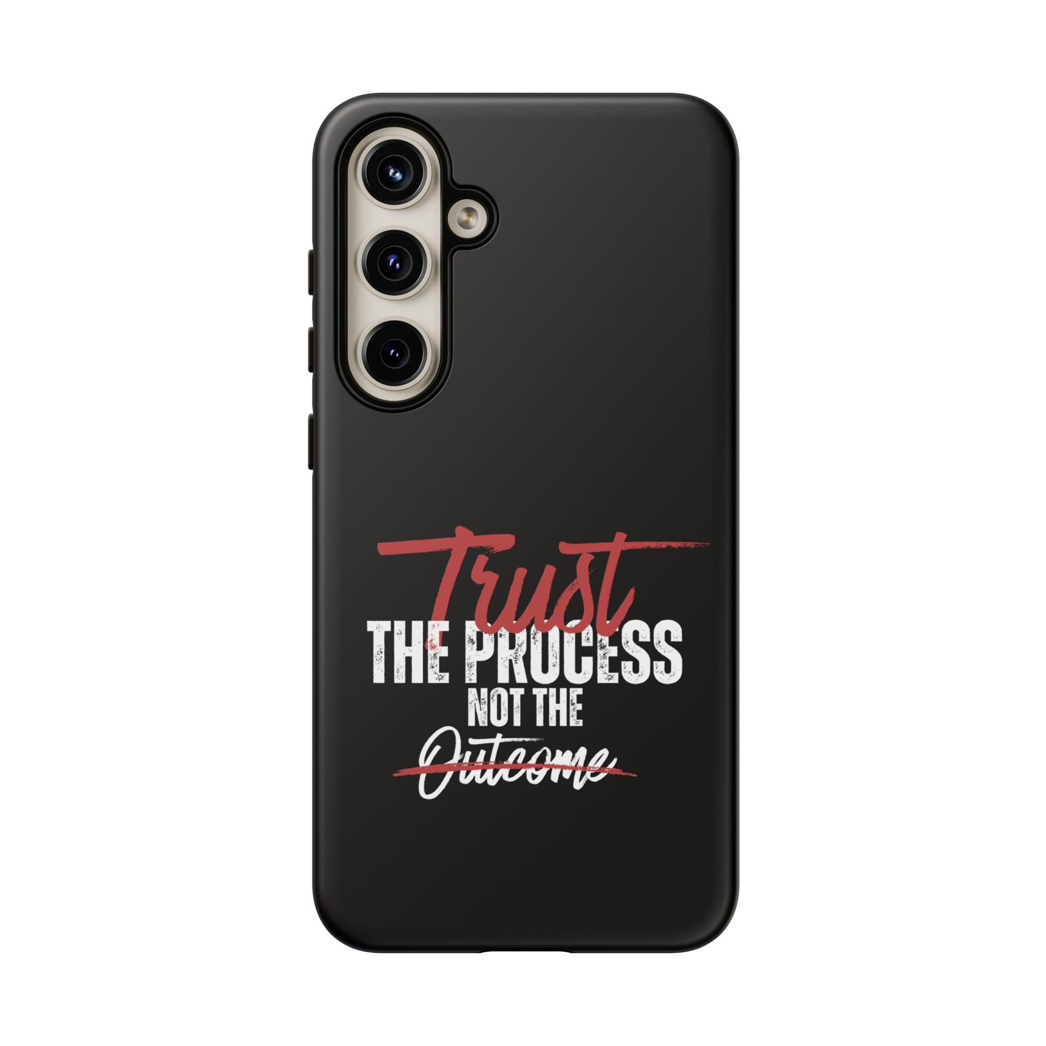 Tough Case – “Trust The Process” Motivational Phone Case