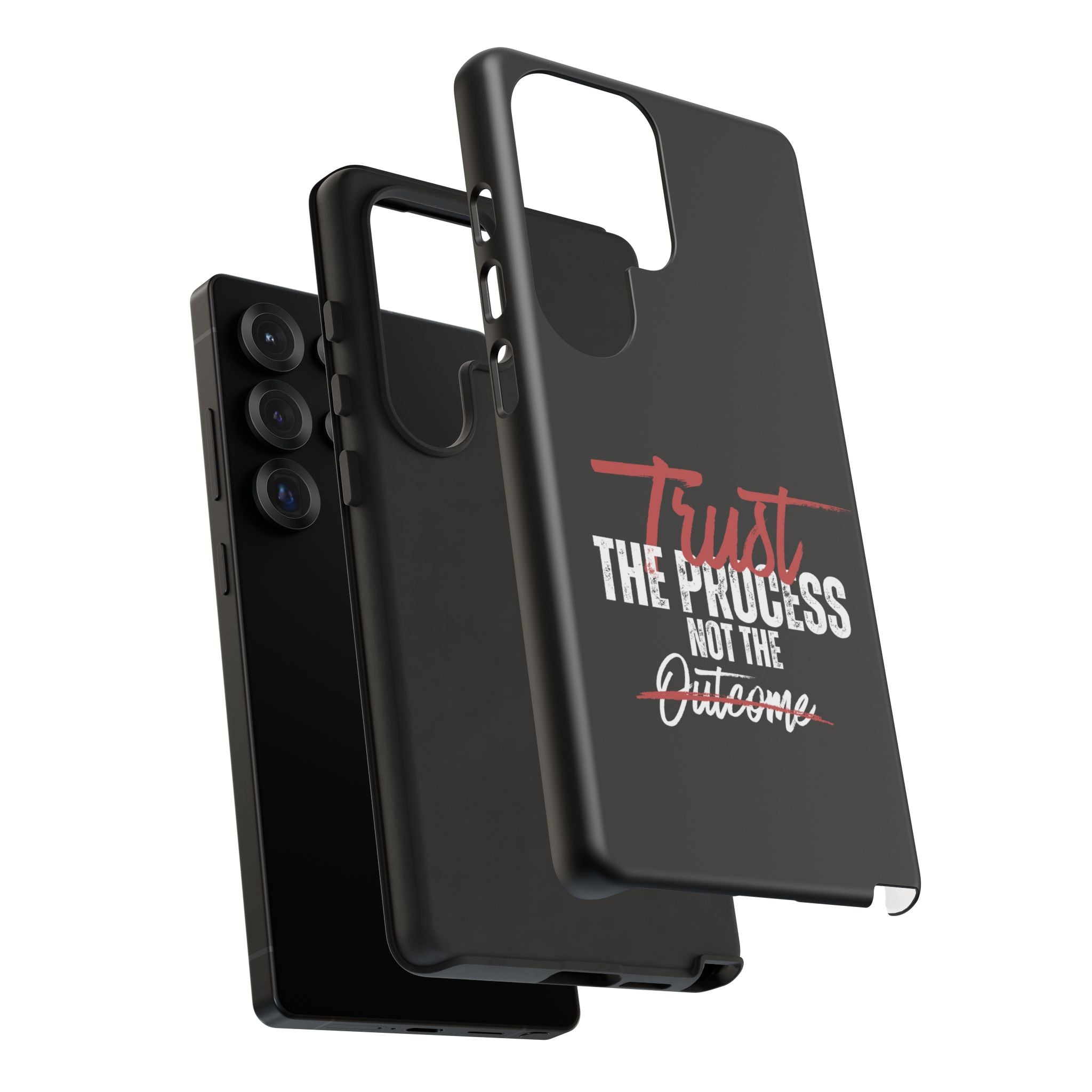 Tough Case – “Trust The Process” Motivational Phone Case