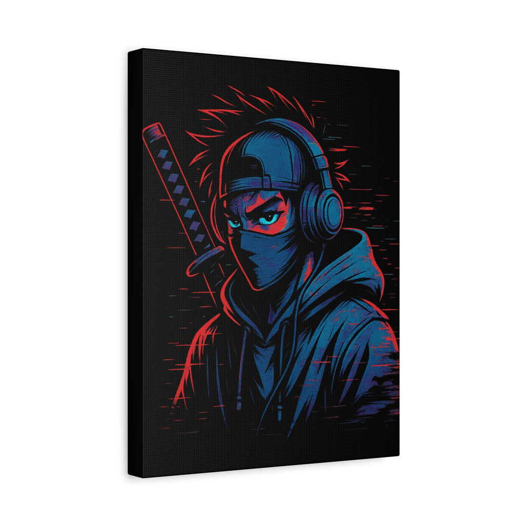 Ninja Wall Art