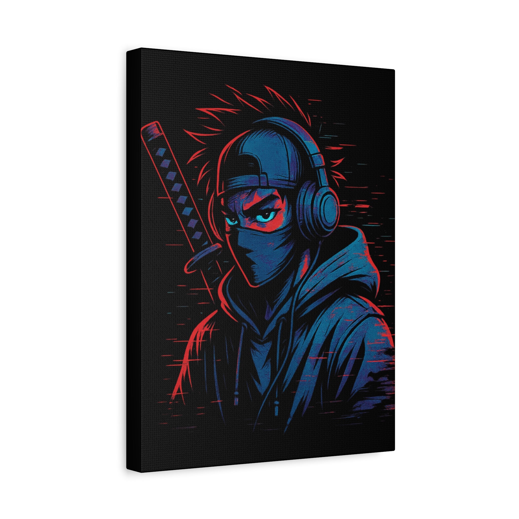 Ninja Wall Art