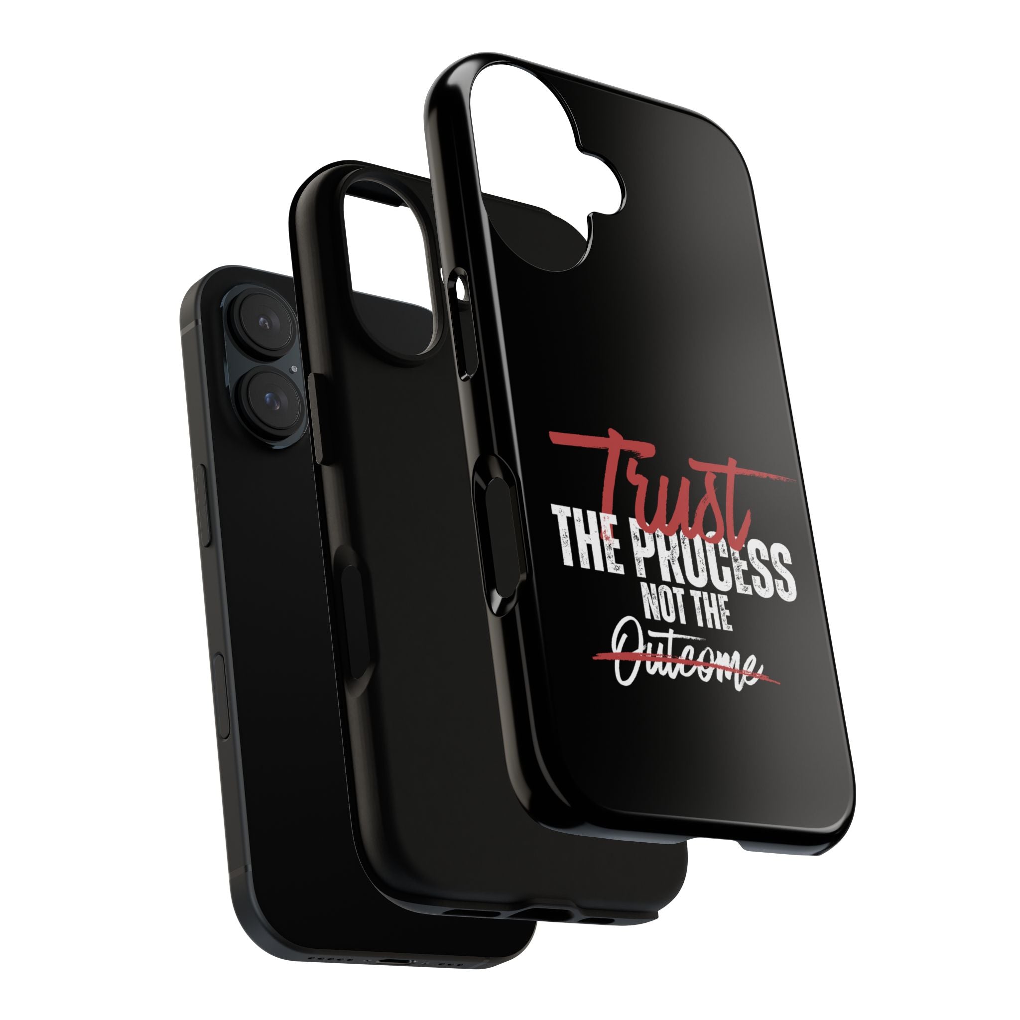 Tough Case – “Trust The Process” Motivational Phone Case