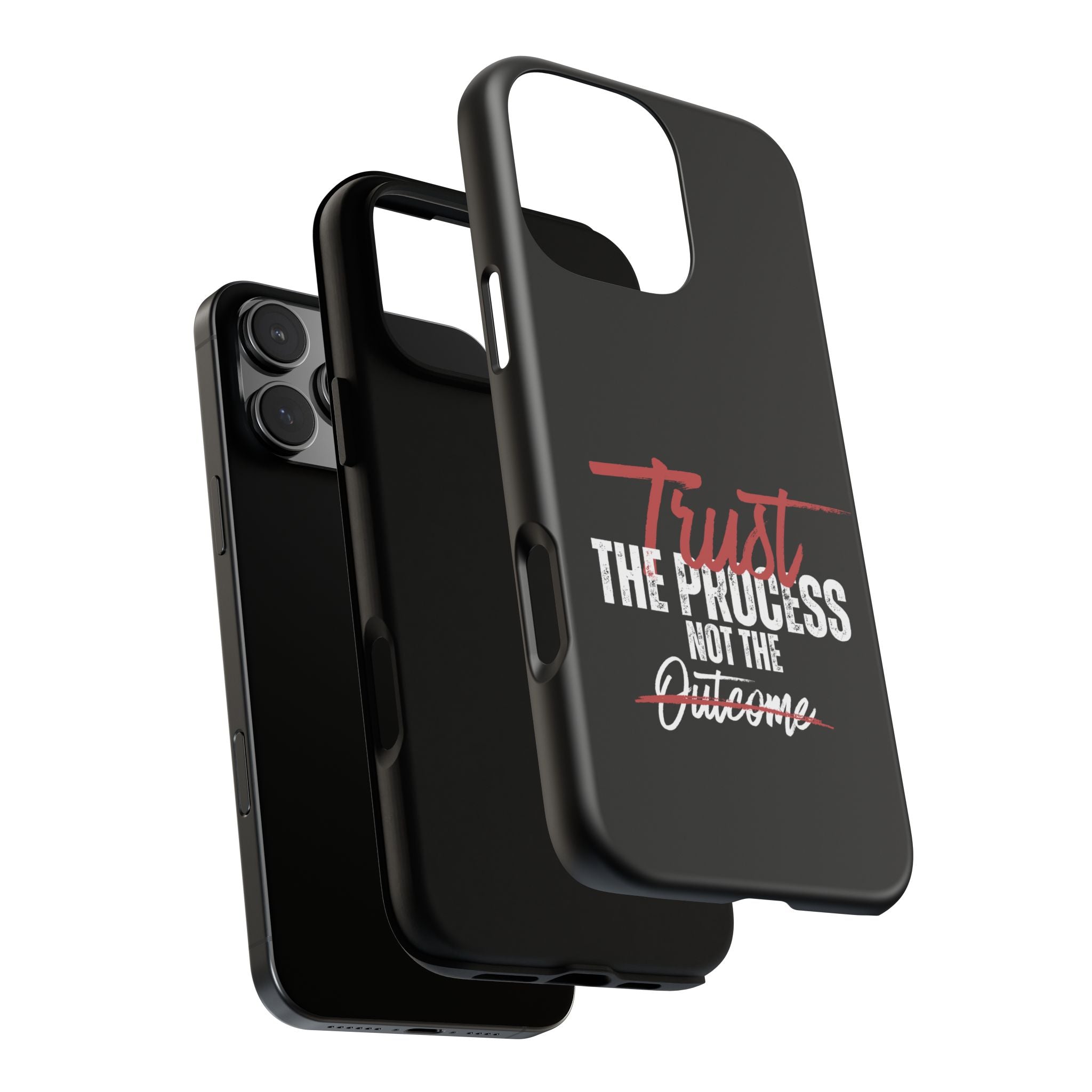Tough Case – “Trust The Process” Motivational Phone Case