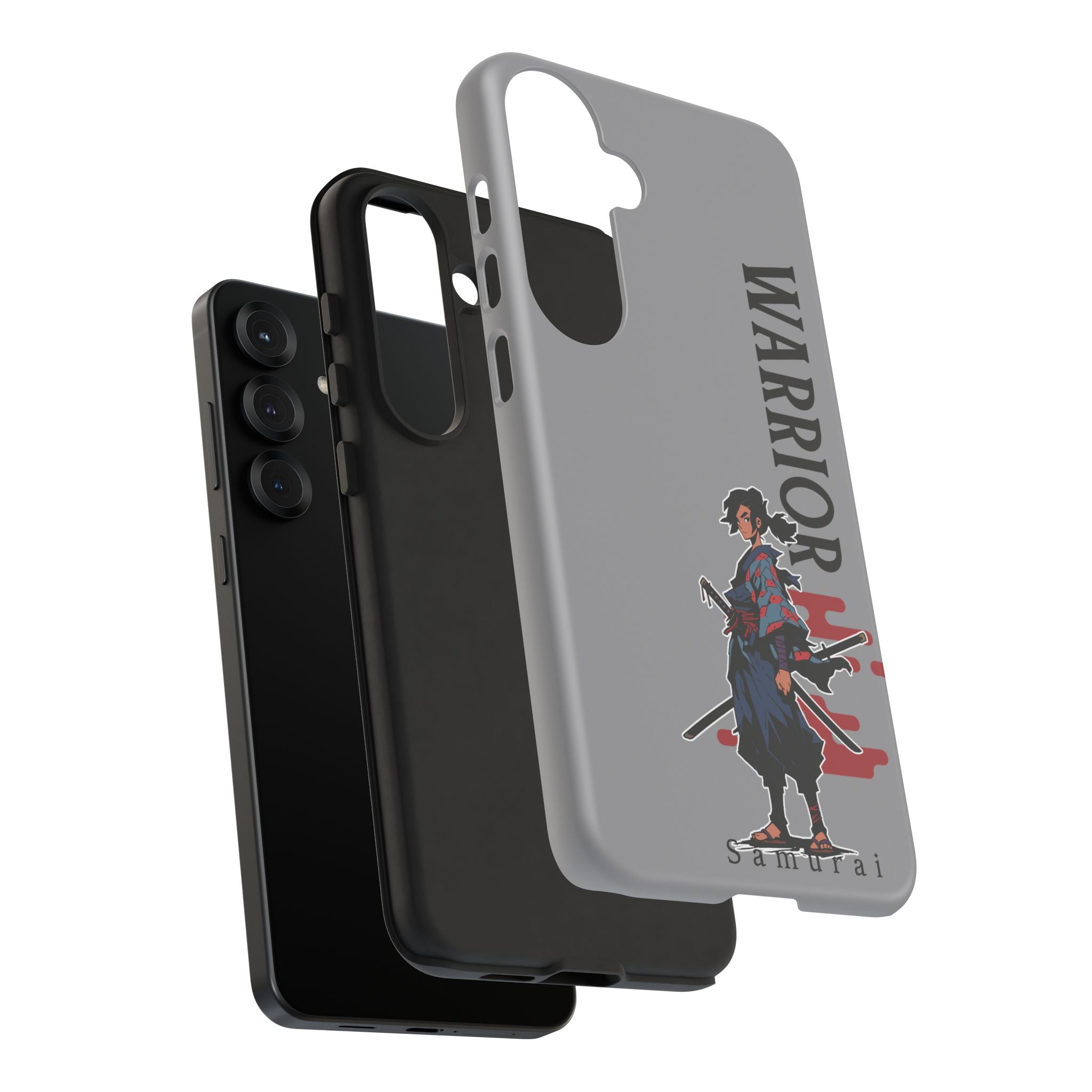 Samurai Warrior Phone Case