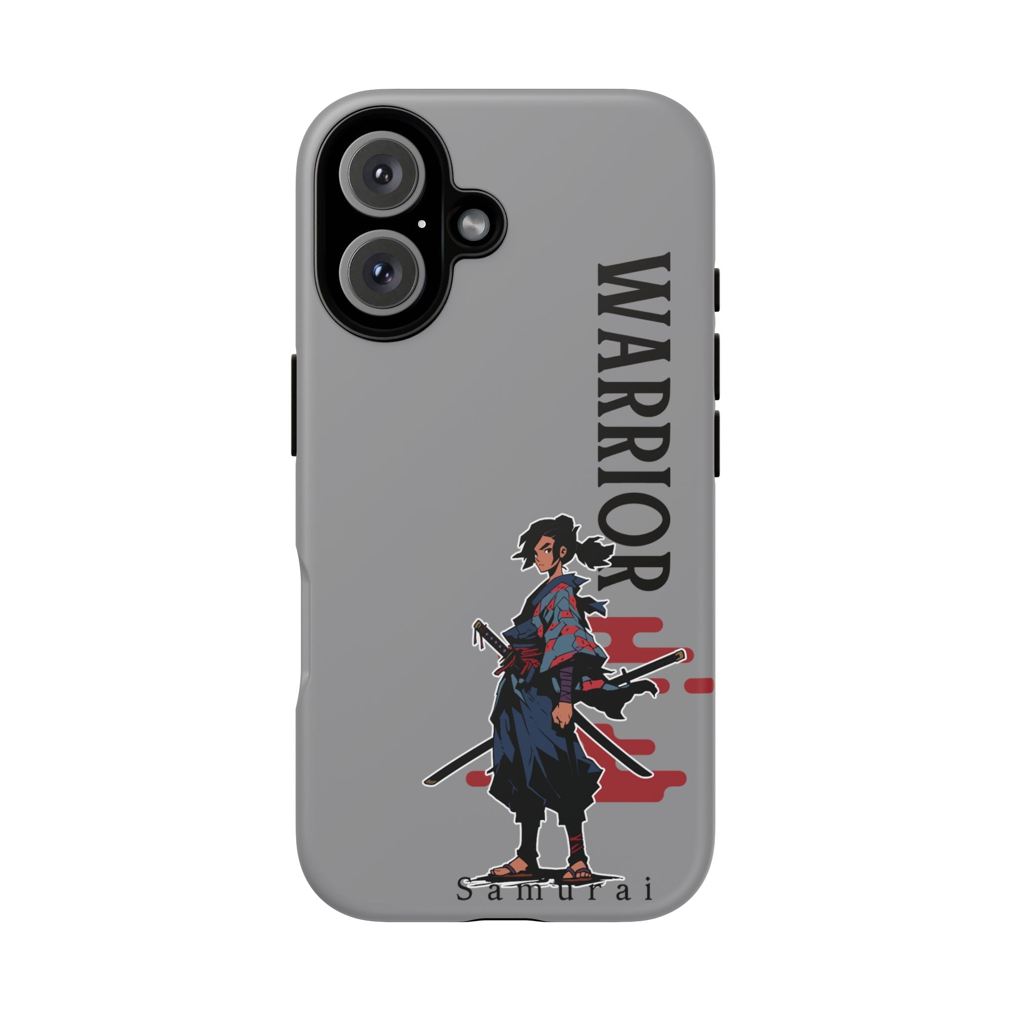 Samurai Warrior Phone Case