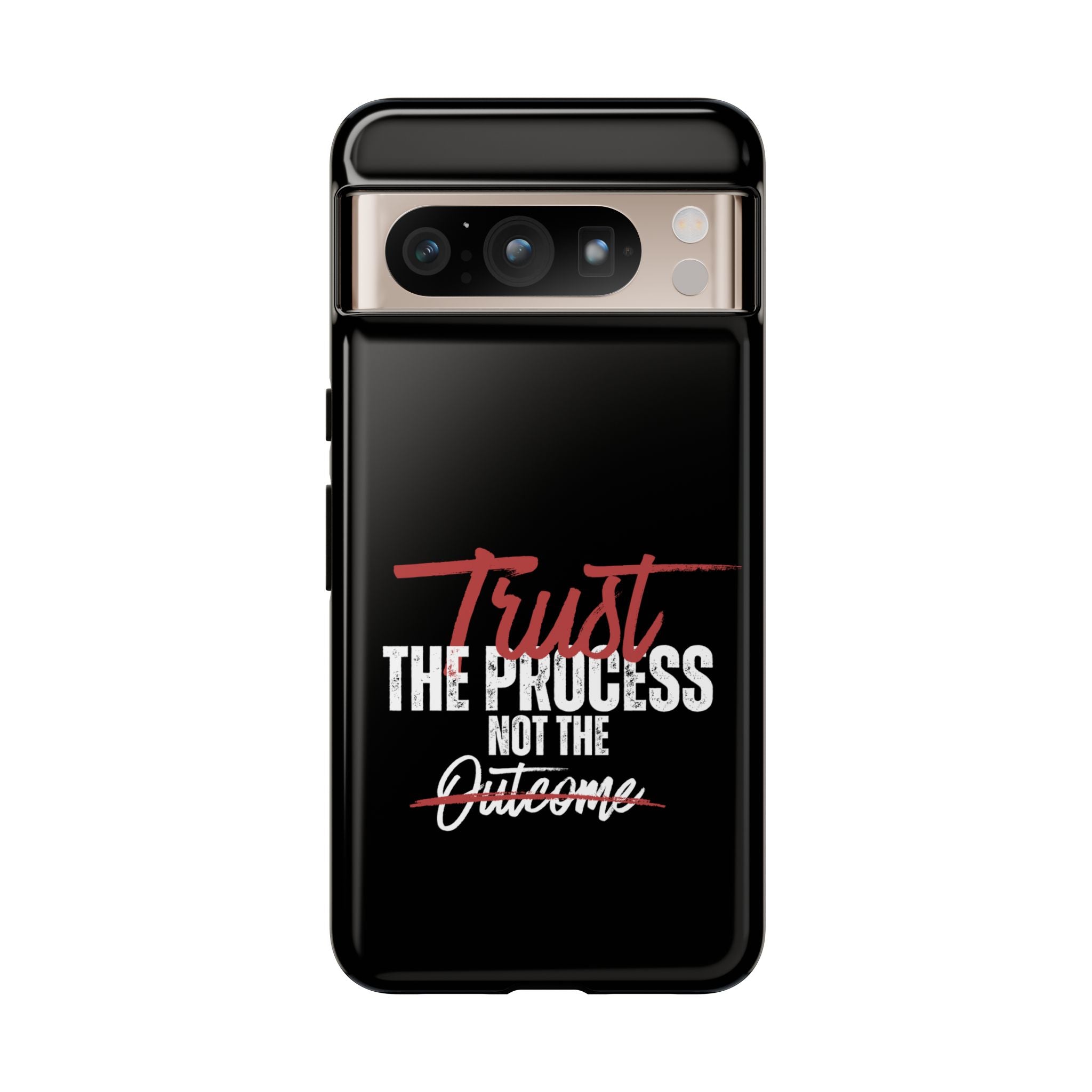 Tough Case – “Trust The Process” Motivational Phone Case