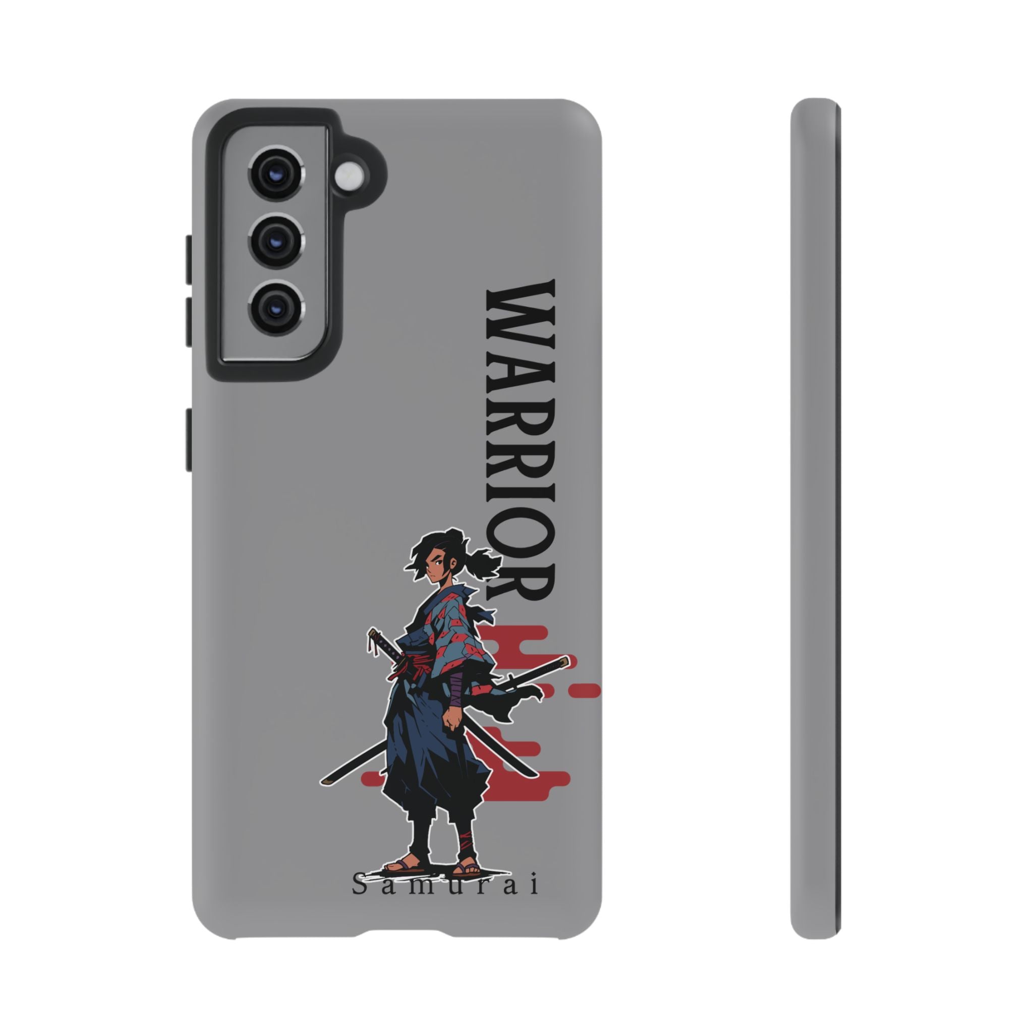 Samurai Warrior Phone Case