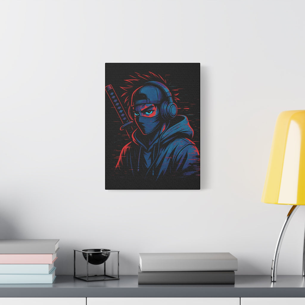 Ninja Wall Art