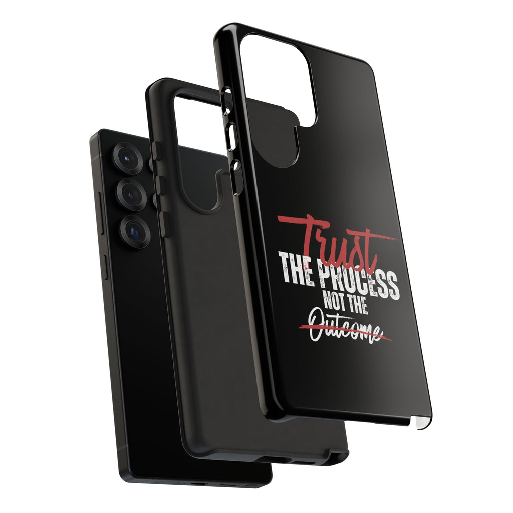 Tough Case – “Trust The Process” Motivational Phone Case